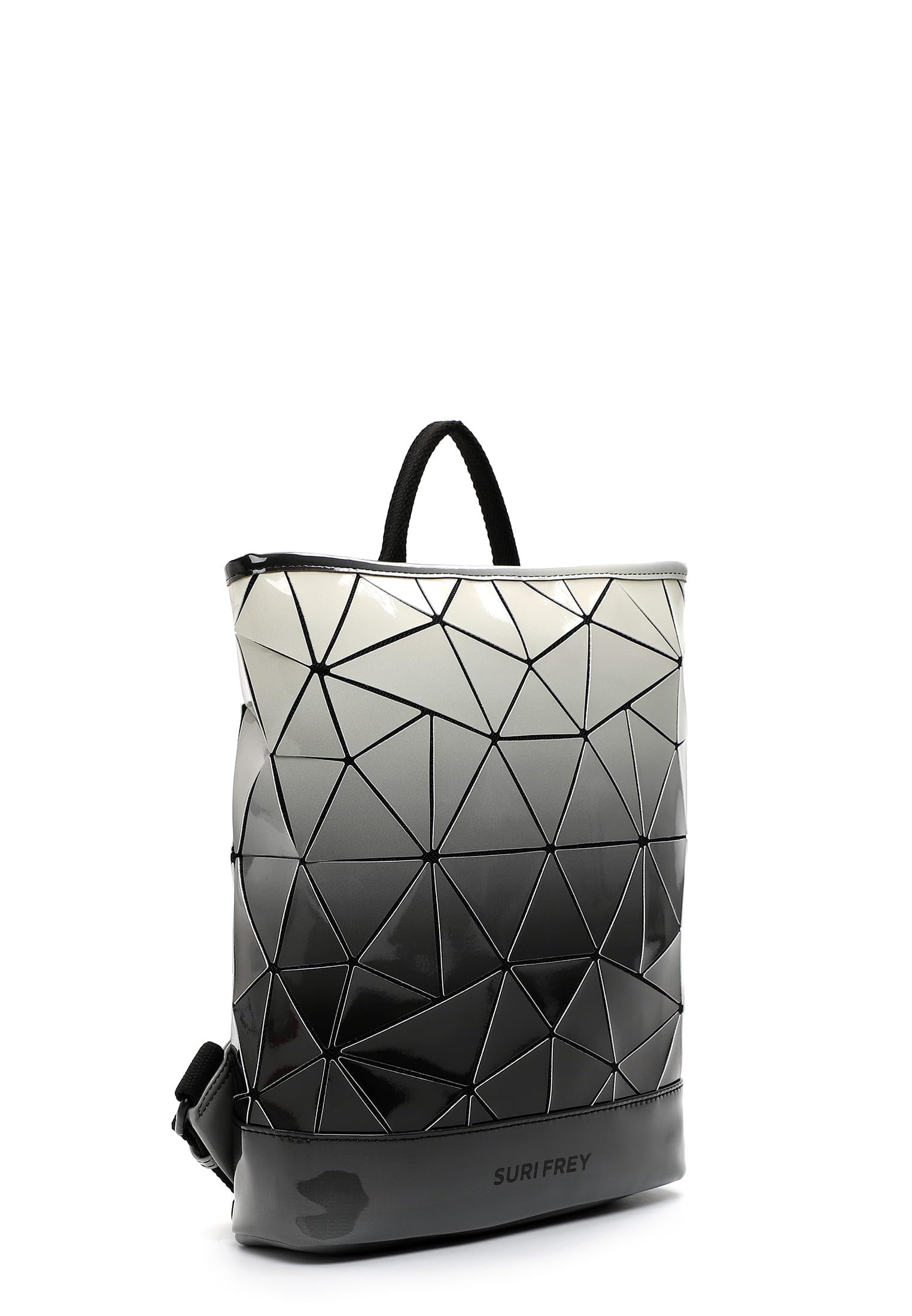 SURI FREY Jessy-Lu Backpack M Rucksack Schwarz