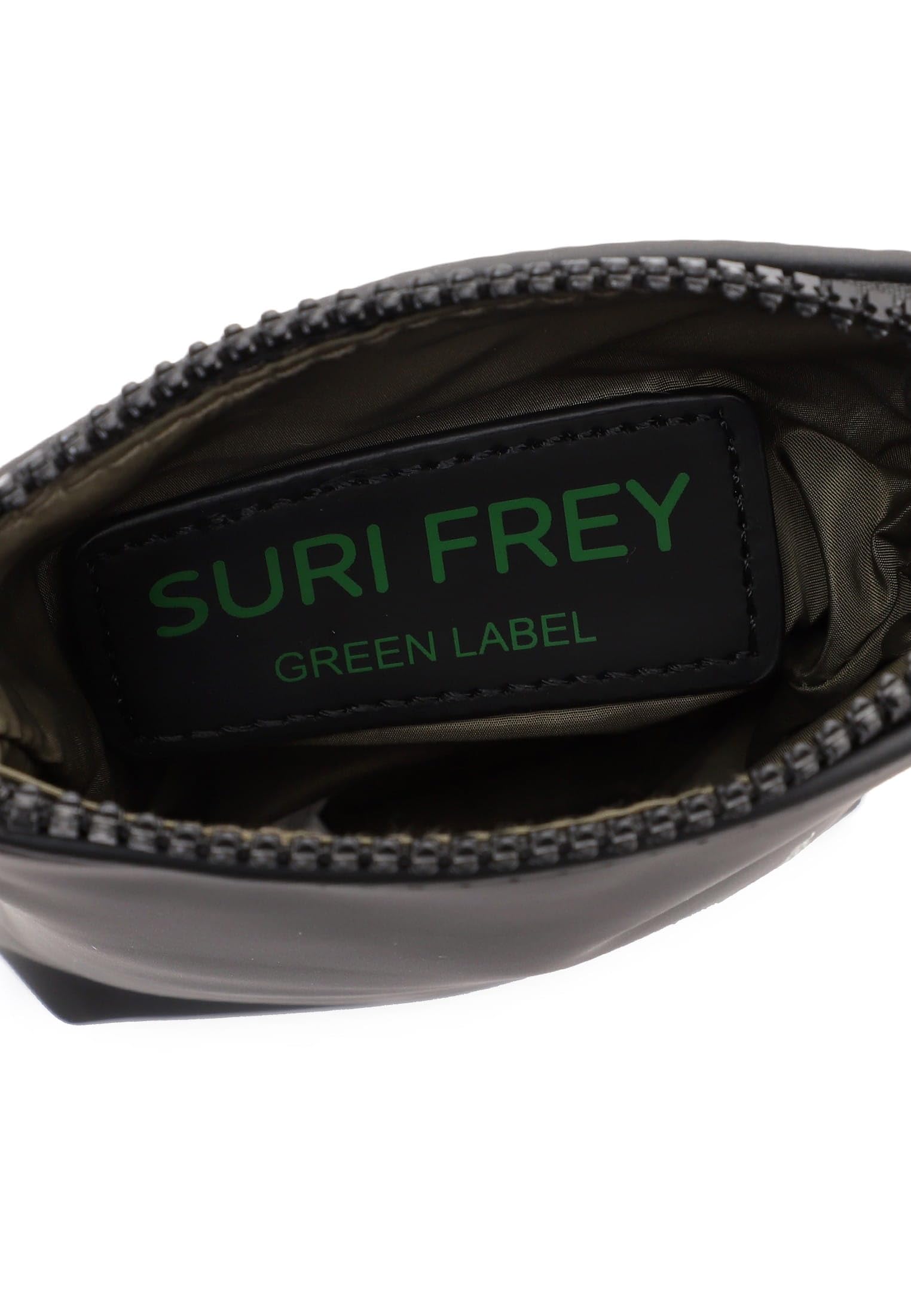 SURI FREY SURI Green Jenny Handyetui black recycelt