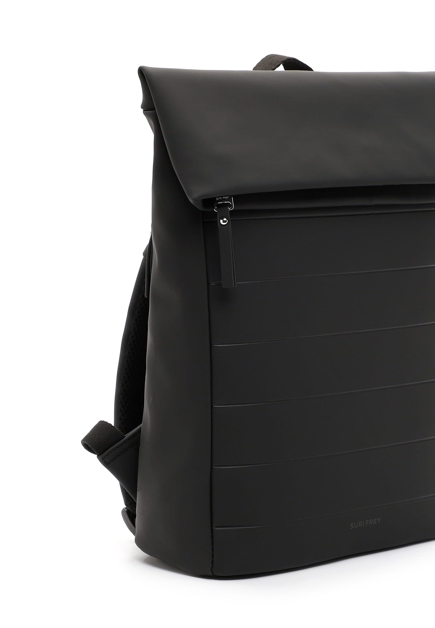 SURI FREY Suri Sports Kay Rucksack Schwarz 30x38cm