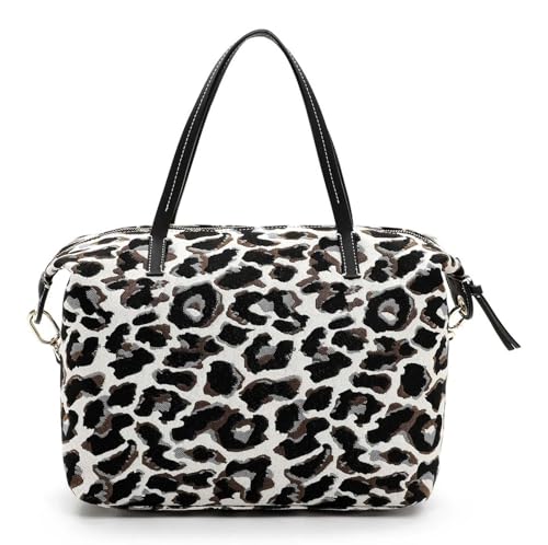 SURI FREY SFY Tammy Cityshopper L Shopper Ecru Leo