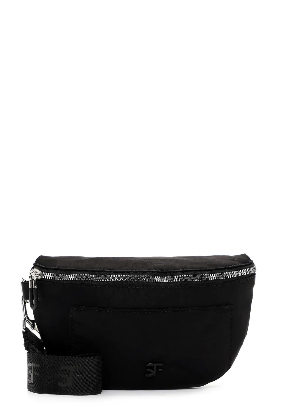 SURI FREY Abby Crossover Bag Umhängetasche Schwarz Klein