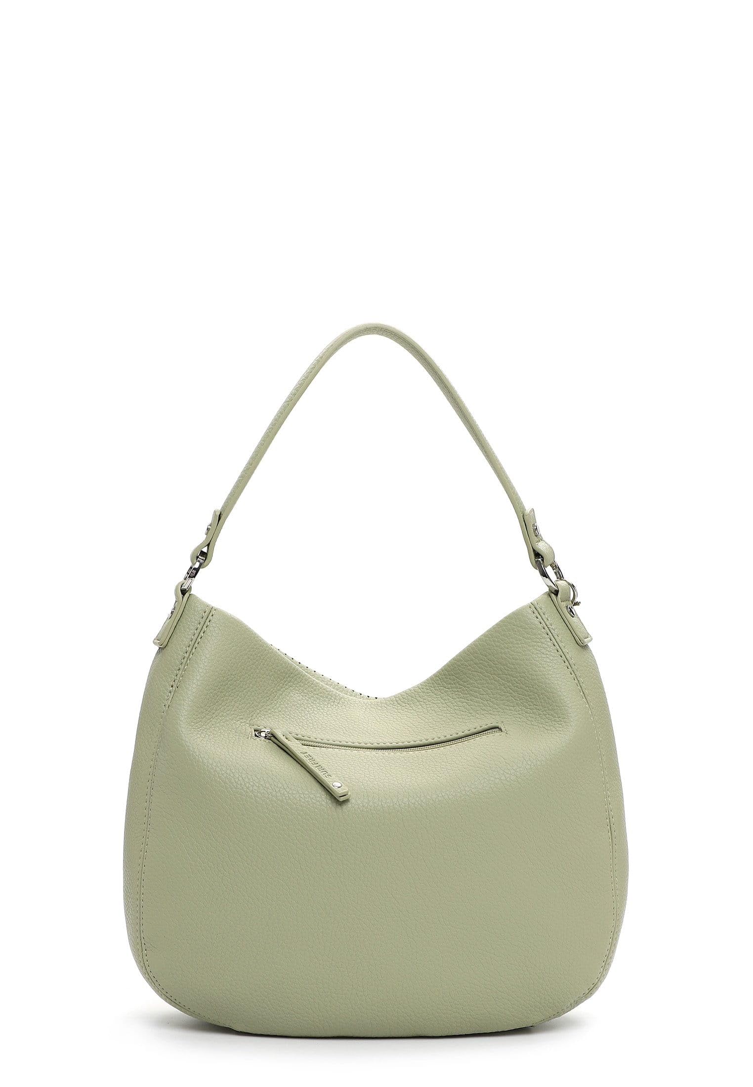 SURI FREY Cilly Bucket Bag Schultertasche Pistachio