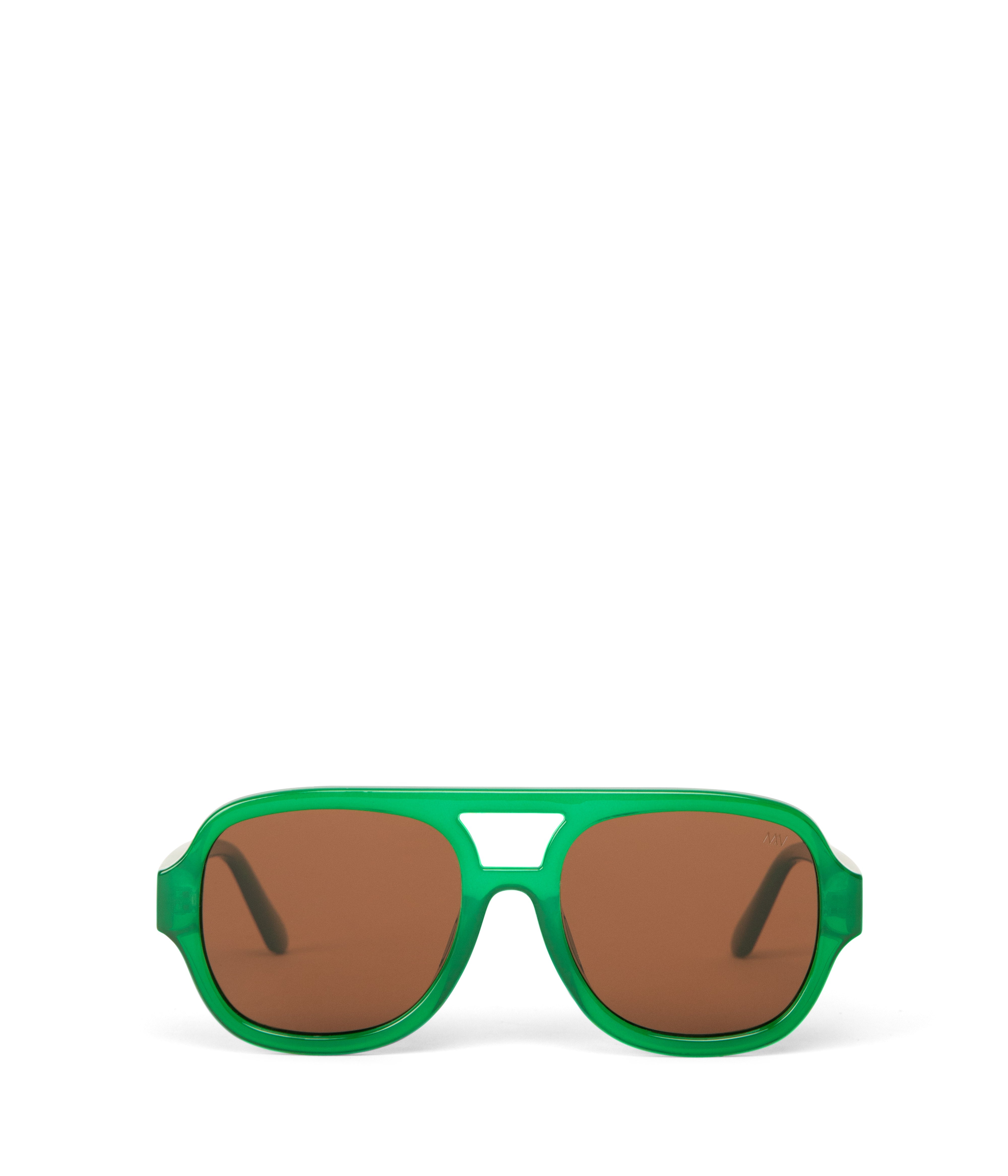 Matt & Nat Choi-2 Sonnenbrille Braun polarisiert