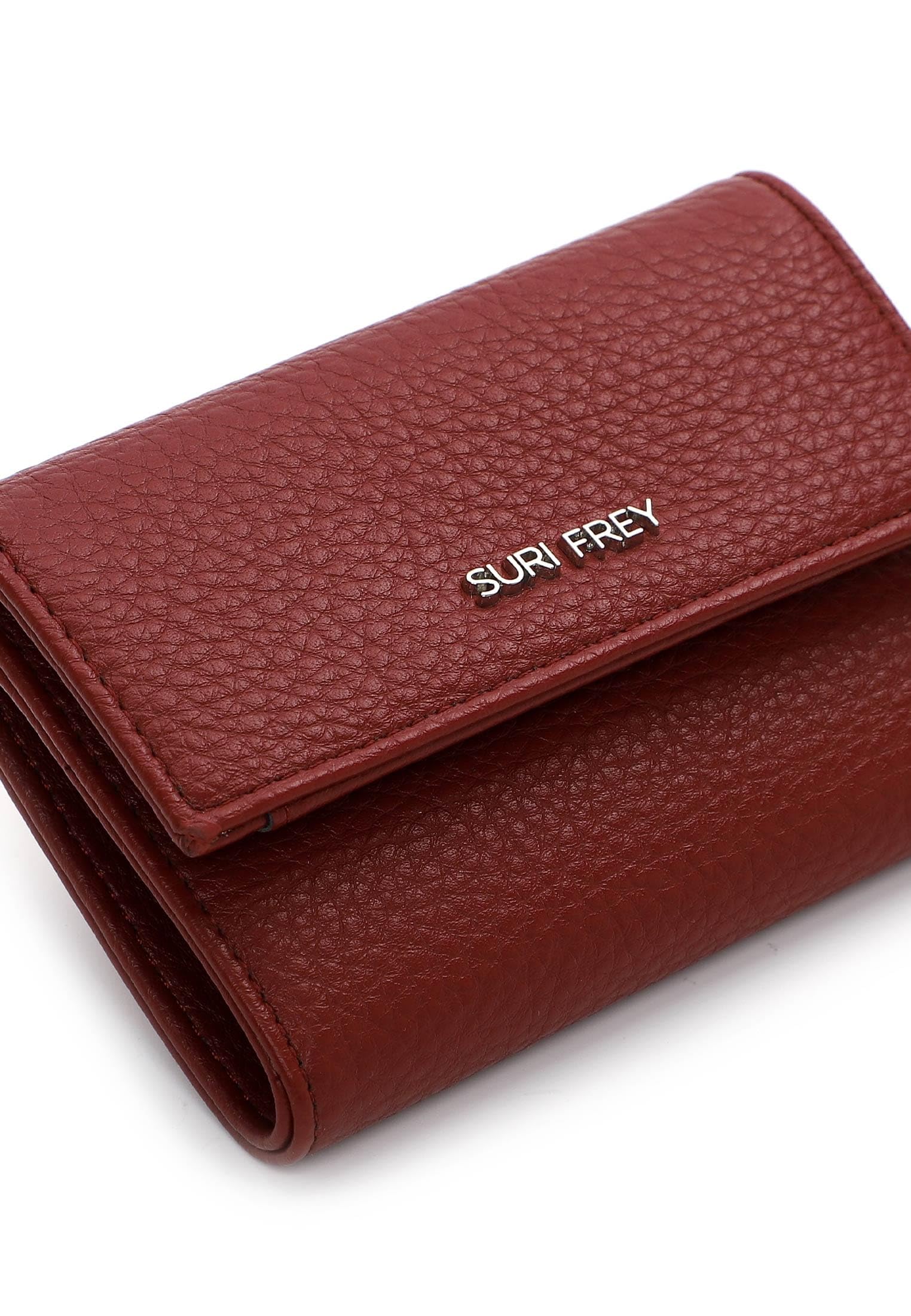 SURI FREY Tiffy 16858 Geldbörse Red 600 klein