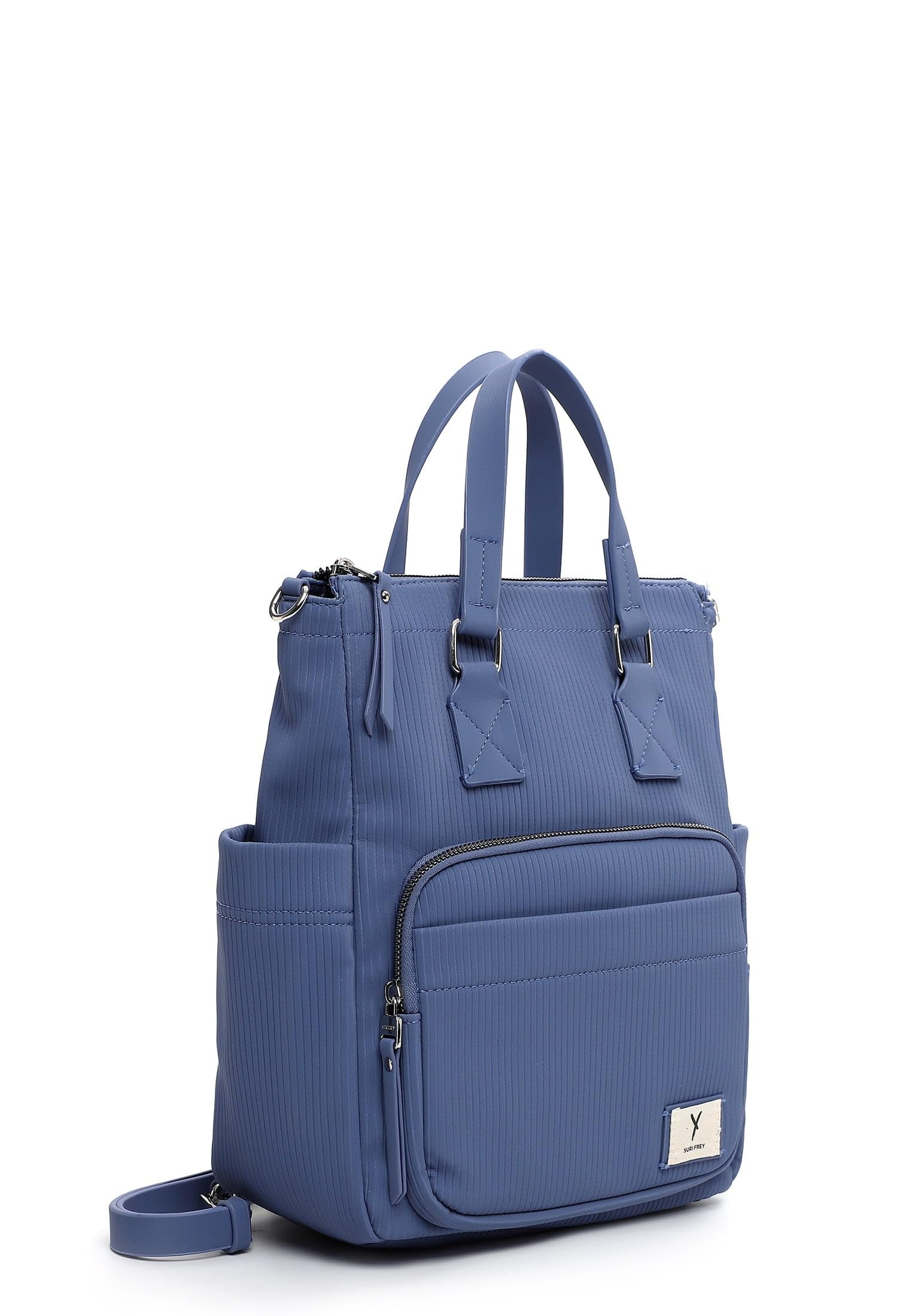 SURI FREY SFY Ricky S Rucksack Denim