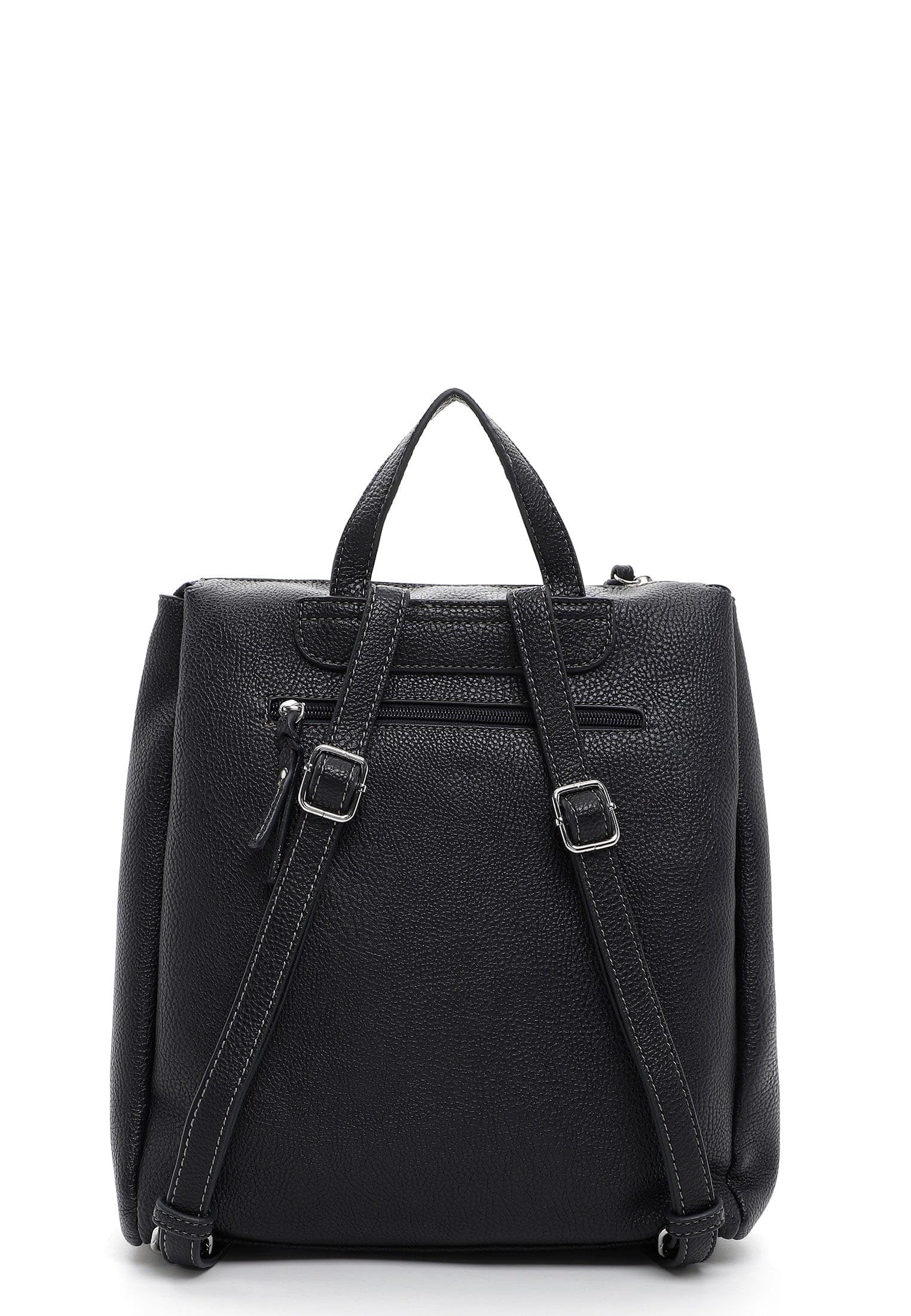 SURI FREY Debby 14141 Rucksack Blau vegan