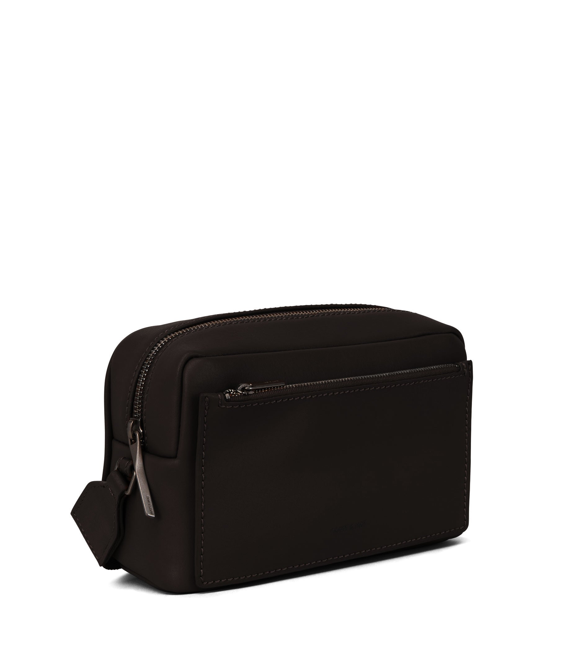 Matt & Nat Arbor PAIGE Umhängetasche Schwarz vegane Crossbody