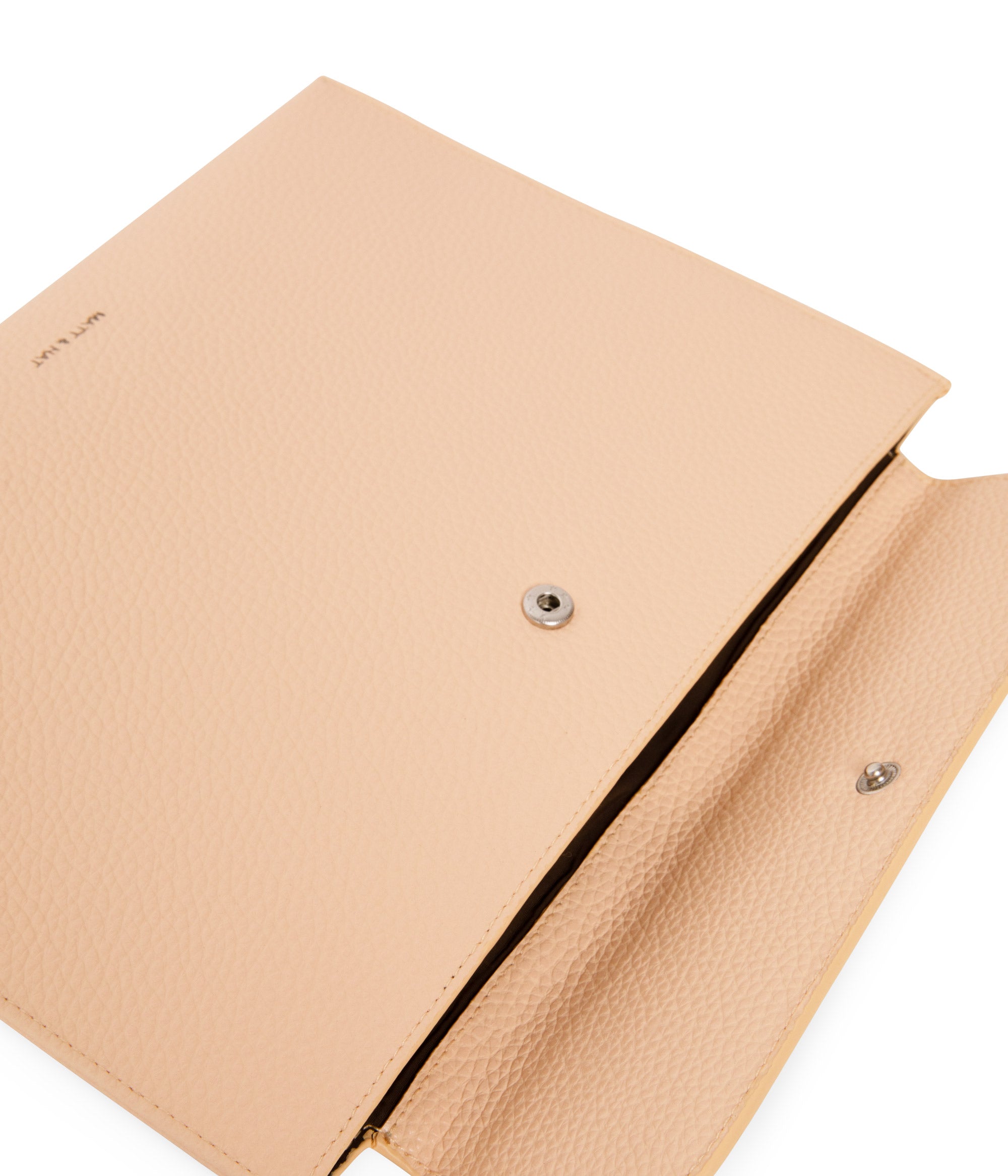 Matt & Nat Kit 11 iPad-Hülle Schwarz 11 Zoll vegan