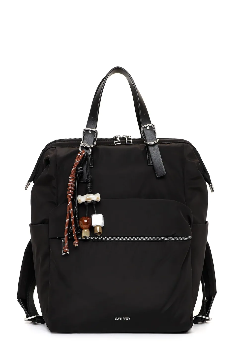 SURI FREY SFY Sandey 17346 Rucksack black