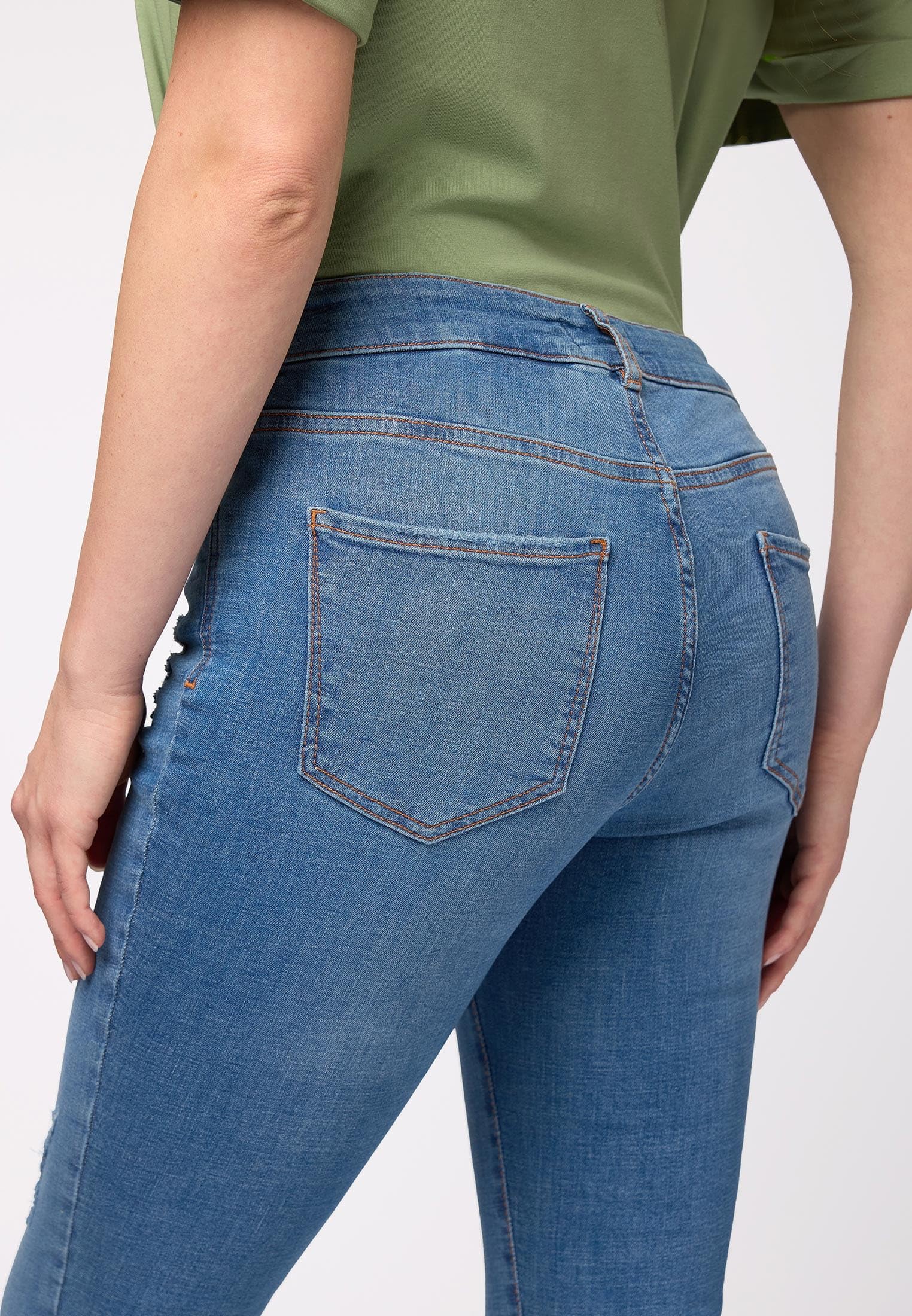 SURI FREY SFY Freyday SFW10035 Skinny Jeans Damen Slim