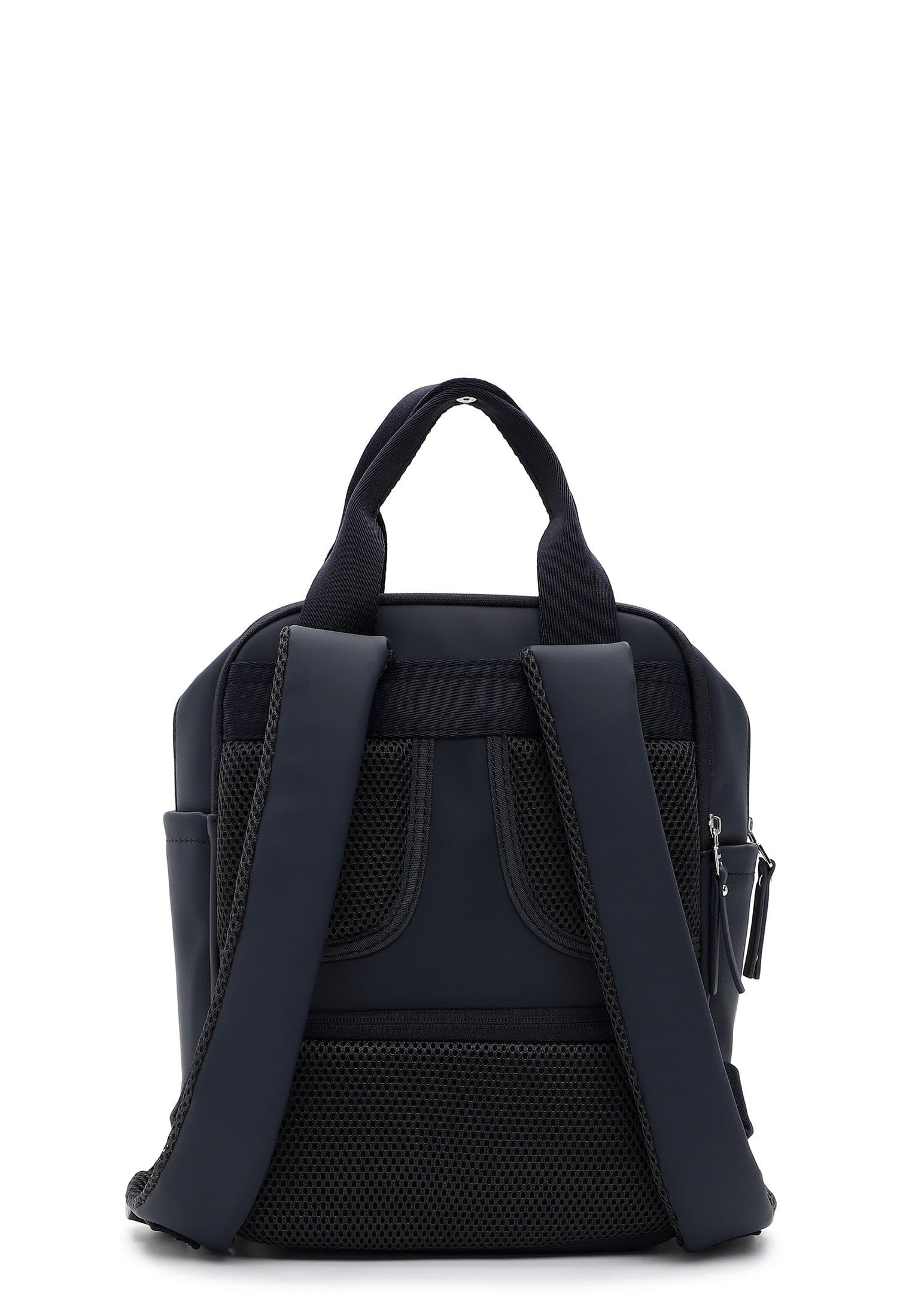SURI FREY Besty Rucksack Blau mit Laptopfach