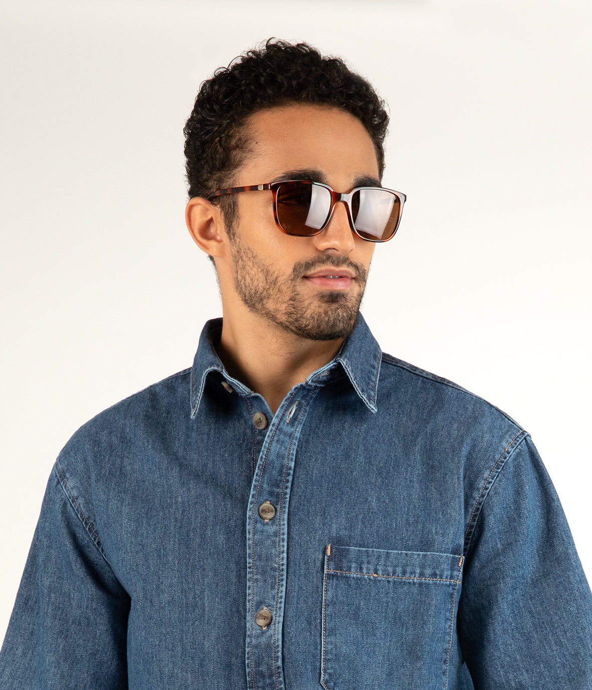 Matt & Nat KIRA Sonnenbrille Clear polarisiert