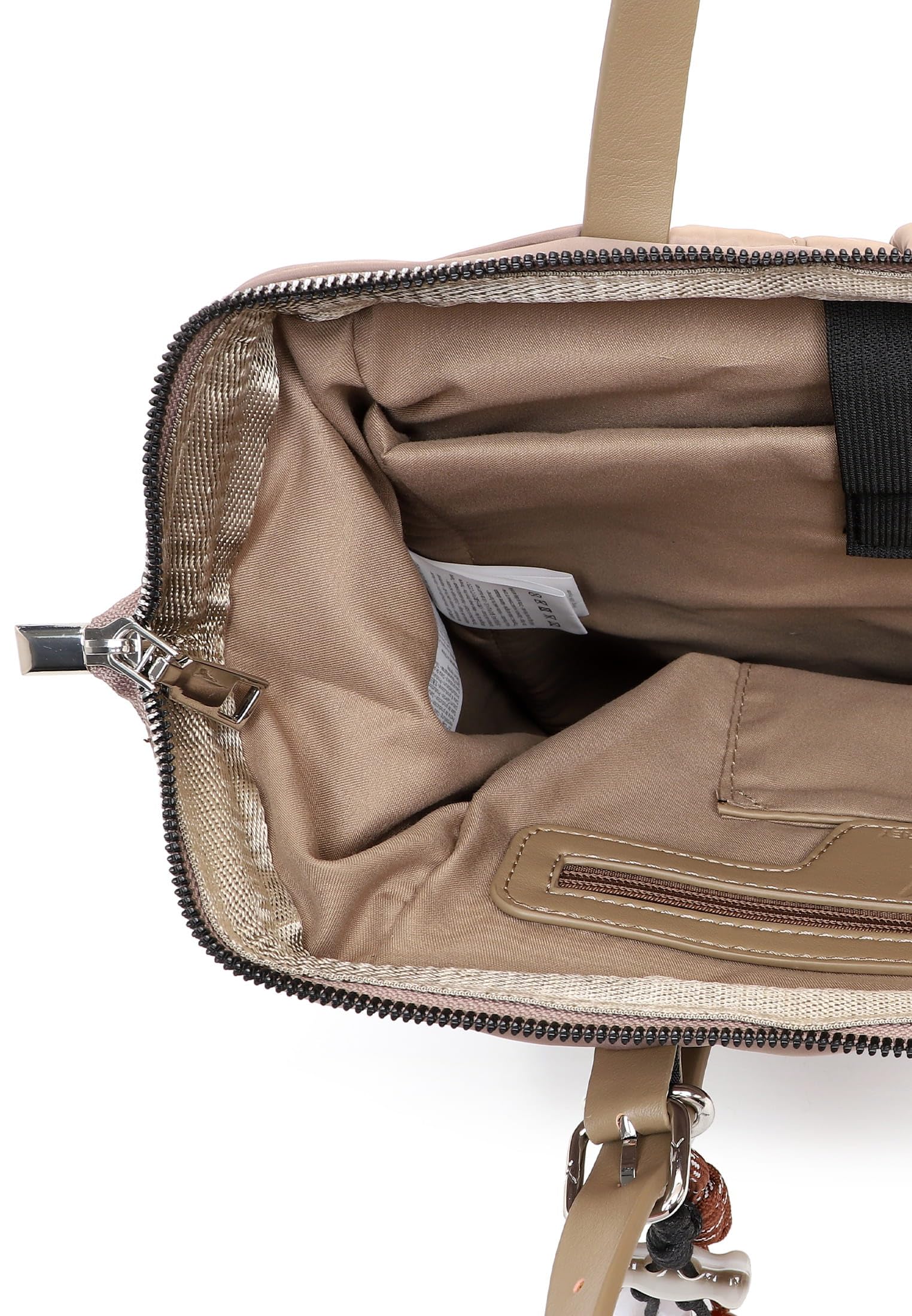SURI FREY SFY Sandey 17346 Rucksack taupe Laptopfach uni