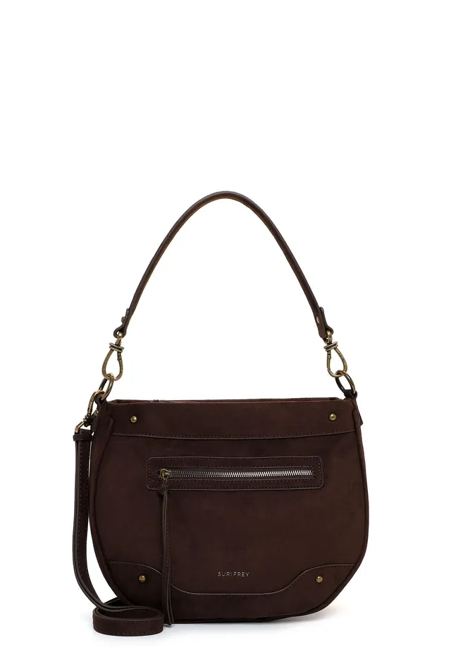 SURI FREY SFY Brittney 17412 Handtasche Braun Uni