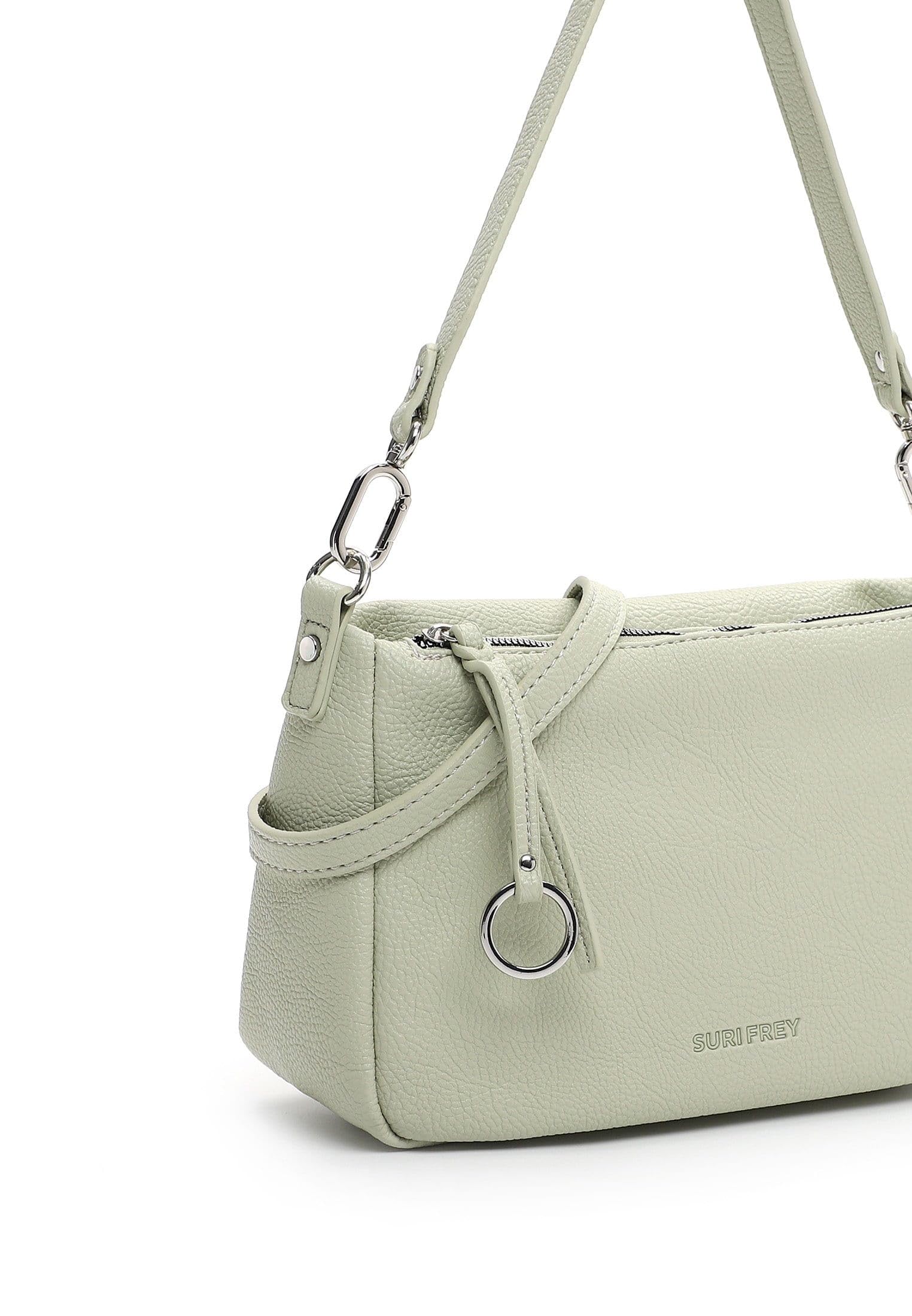 SURI FREY Debby Crossbody Umhängetasche Pistachio vegan