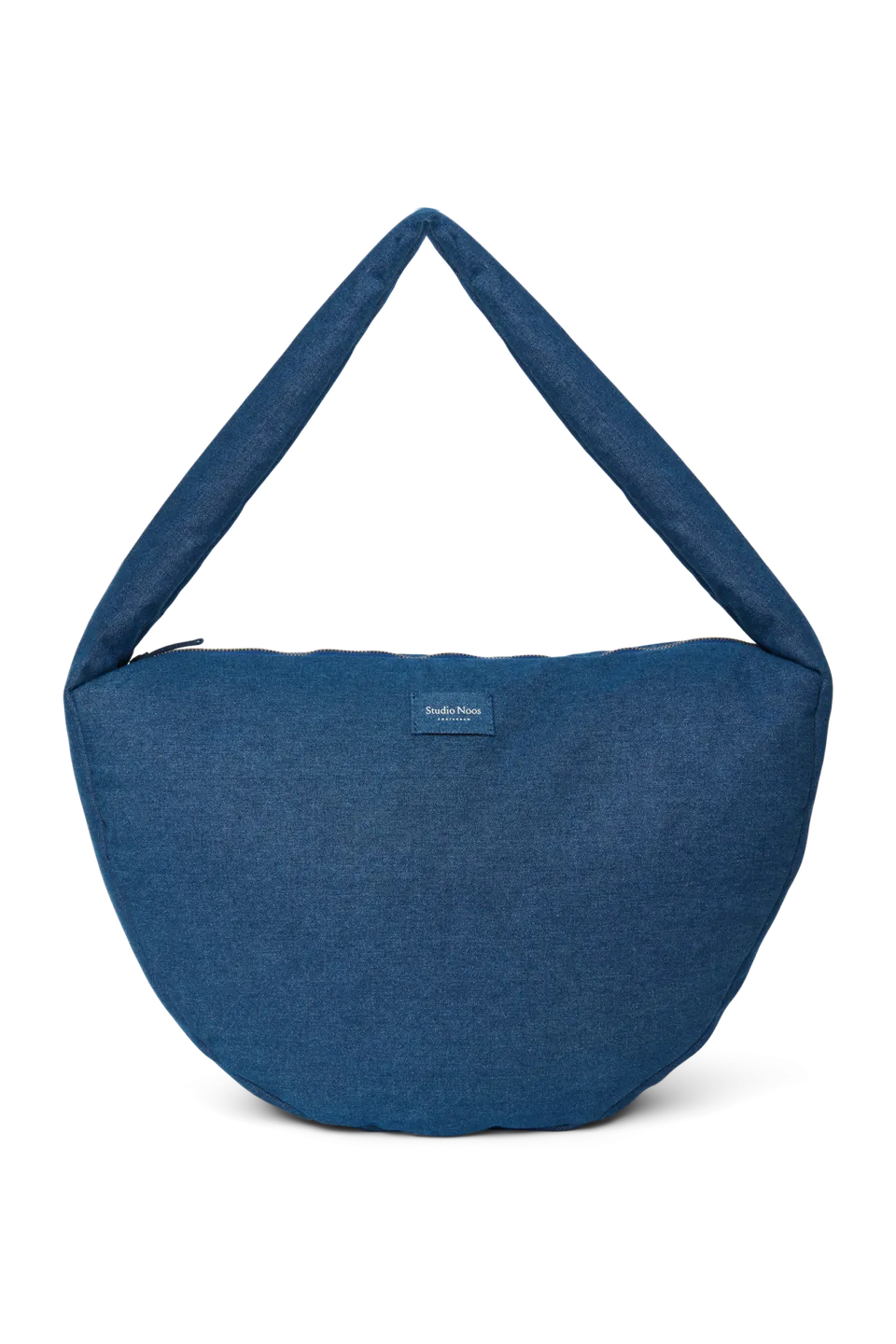 Studio Noos Denim Cross Body Umhängetasche Dunkelblau gepolstert