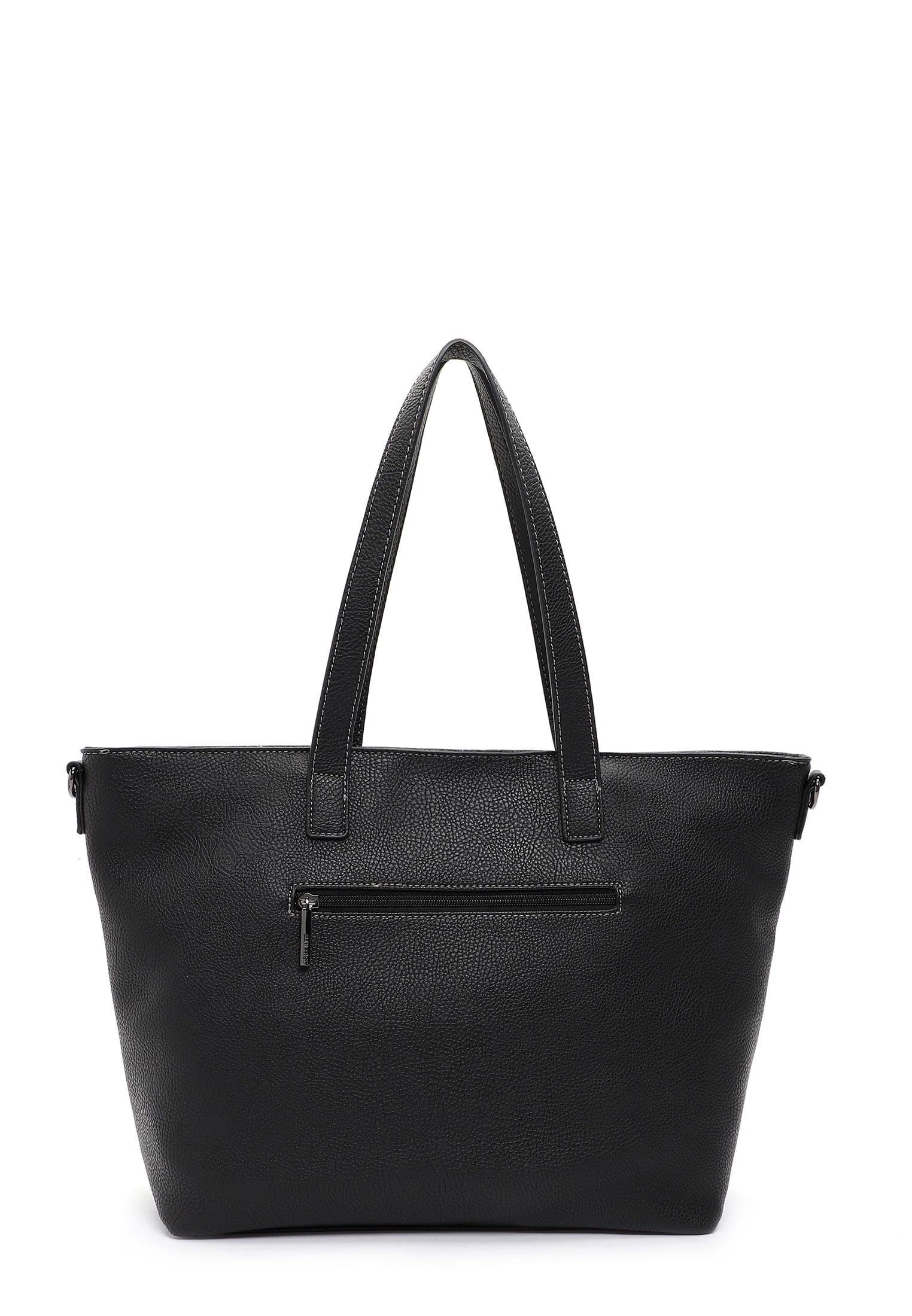 SURI FREY Gitty Shopper Handtasche schwarz DIN A4