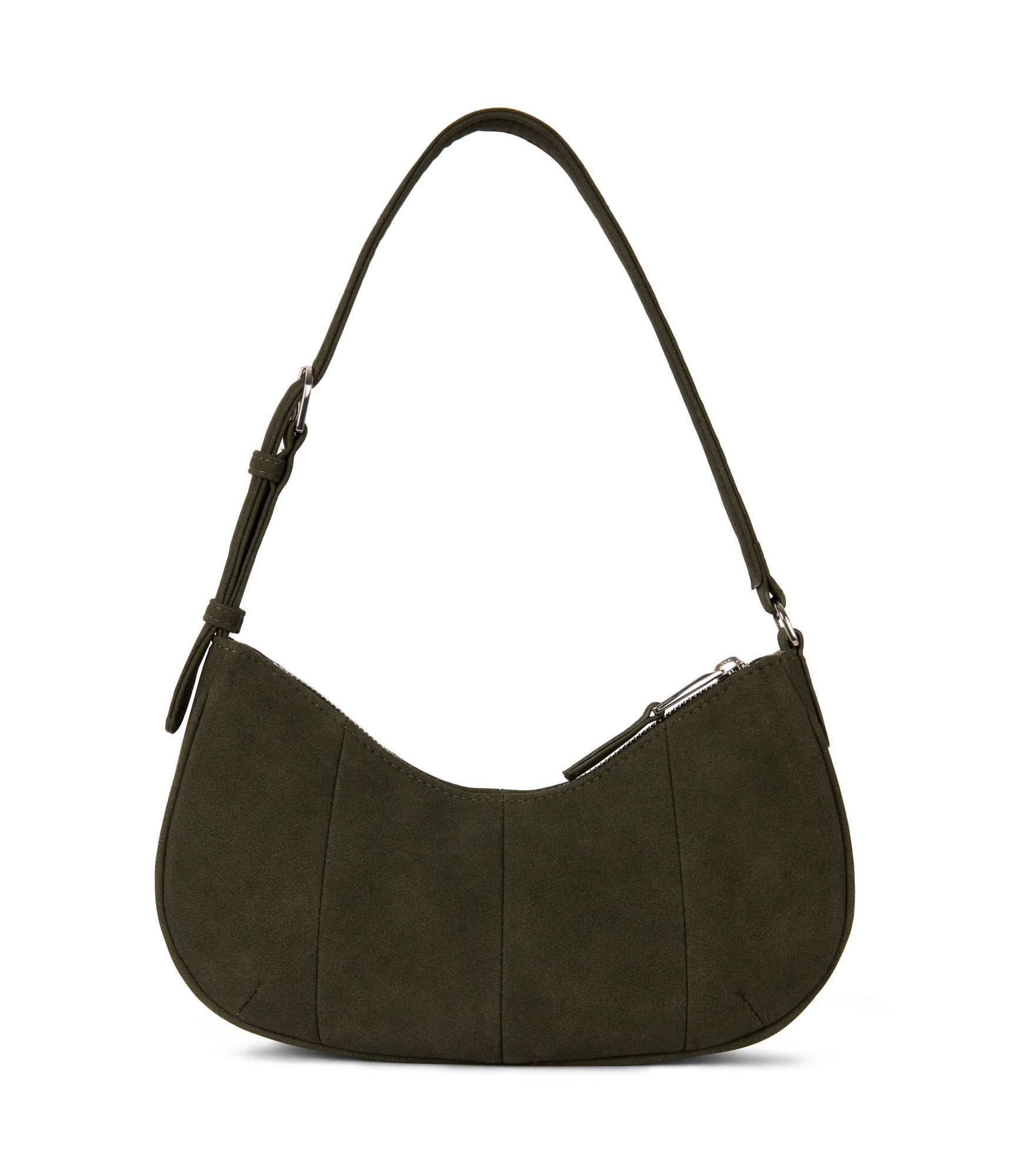 Matt & Nat Mari Solstice Schultertasche Latte vegan