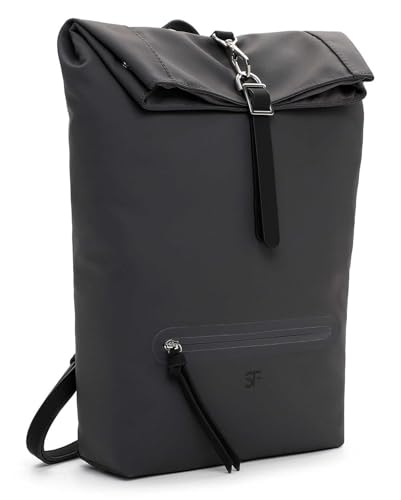 SURI FREY SFY Lanny Backpack Rucksack Anthrazit Laptop
