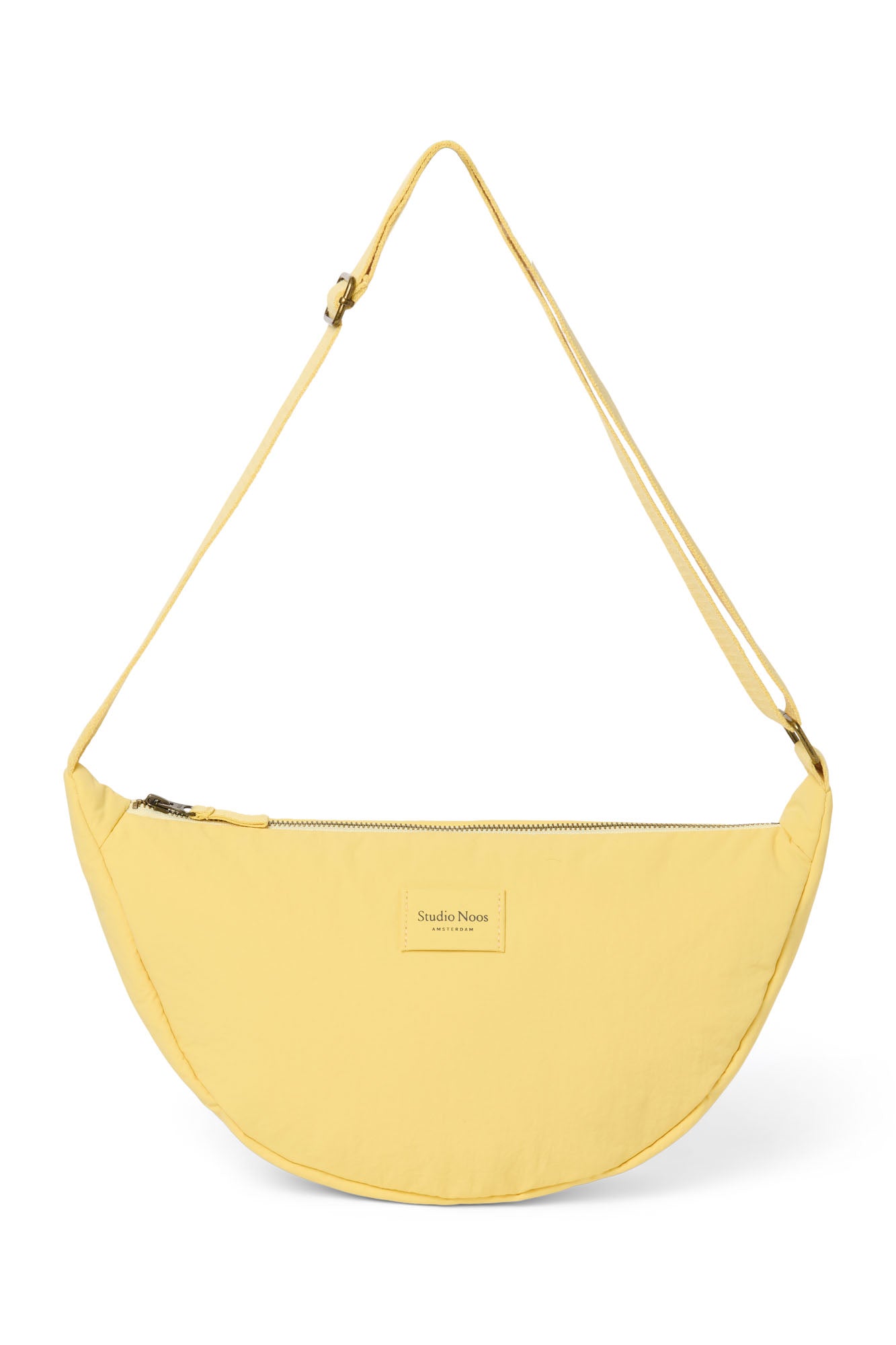 Studio Noos Textured Puffy Mom Essentials Taschenset Gelb 2-teilig