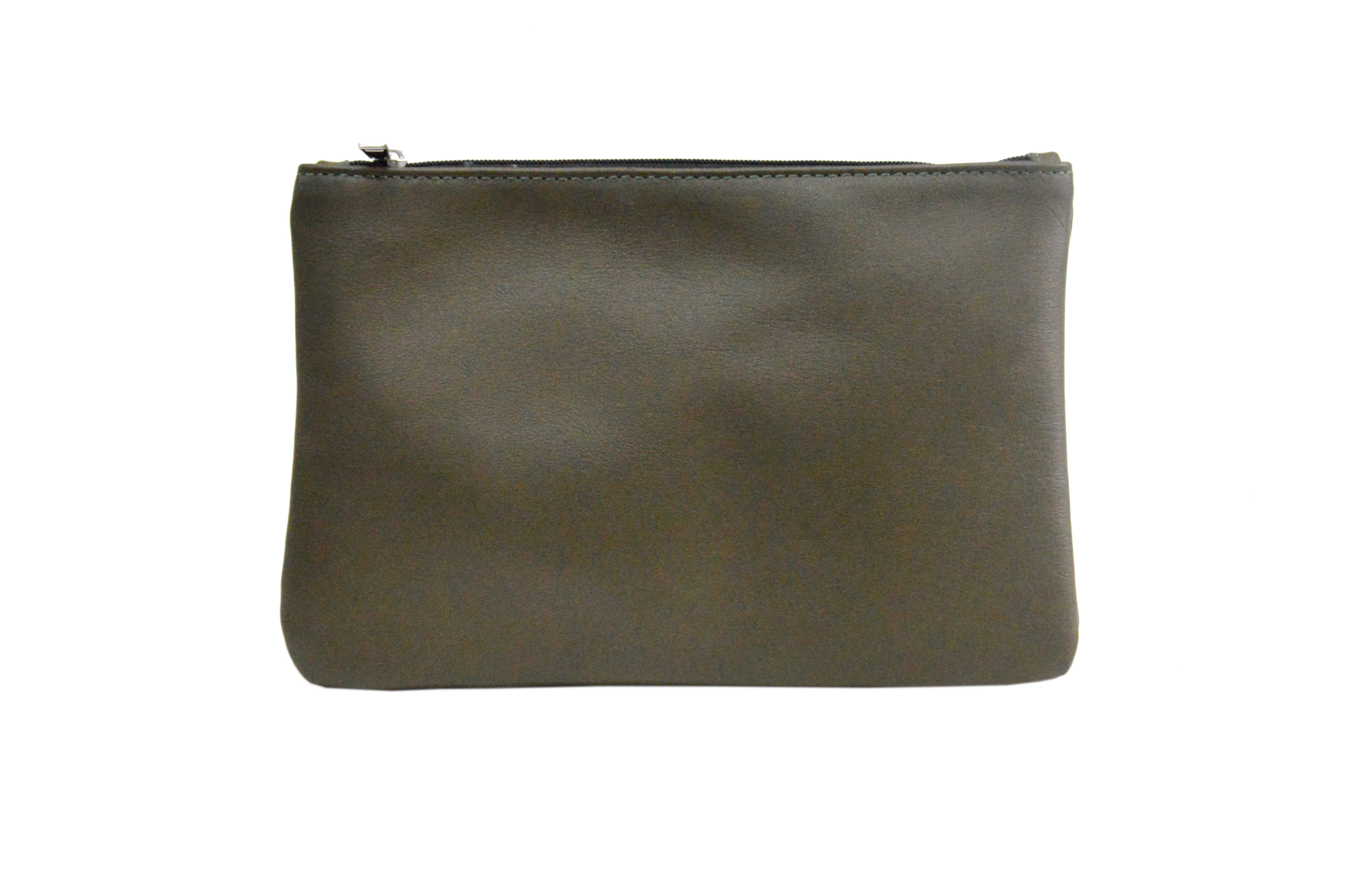 Lamarthe Rive RIV103 Pochette Leder Salbei Vollleder