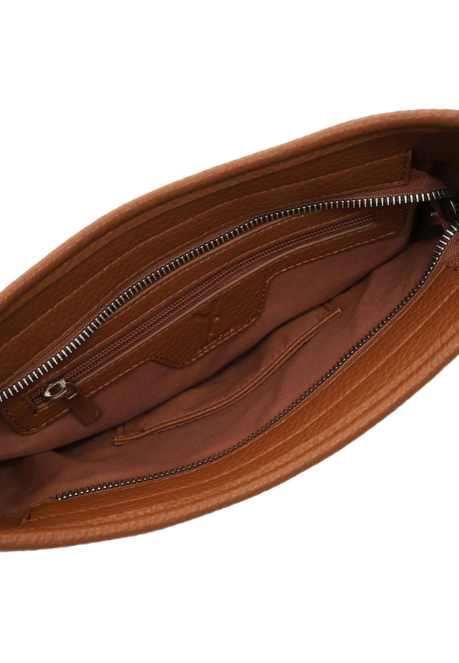 SURI FREY SFY Cady Schultertasche Sand gewebt