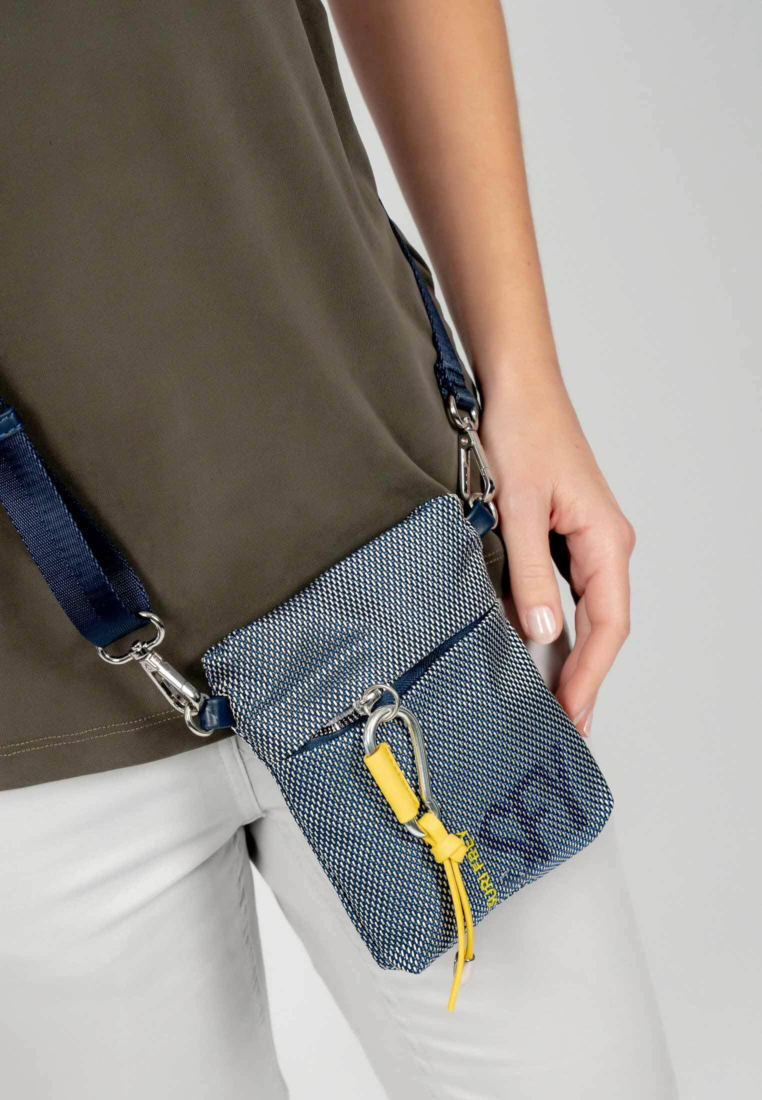 SURI FREY Suri Sports Marry 18028 Handytasche Blau Nylon