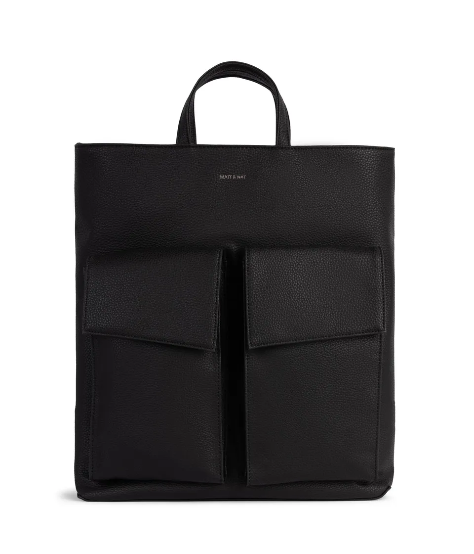 Matt & Nat Grain Myron Rucksack 13 Zoll vegan