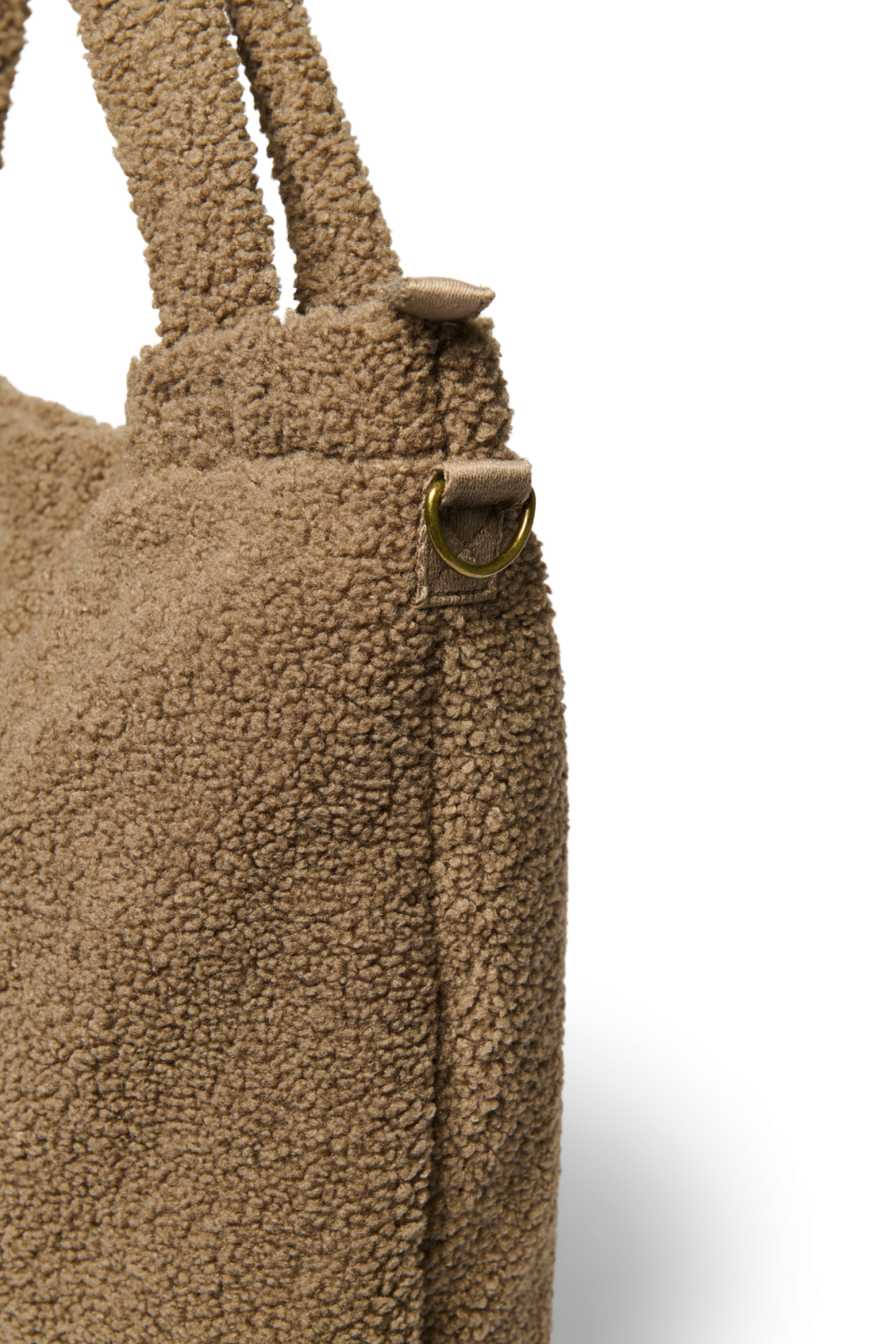 Studio Noos Teddy Wickeltasche Braun