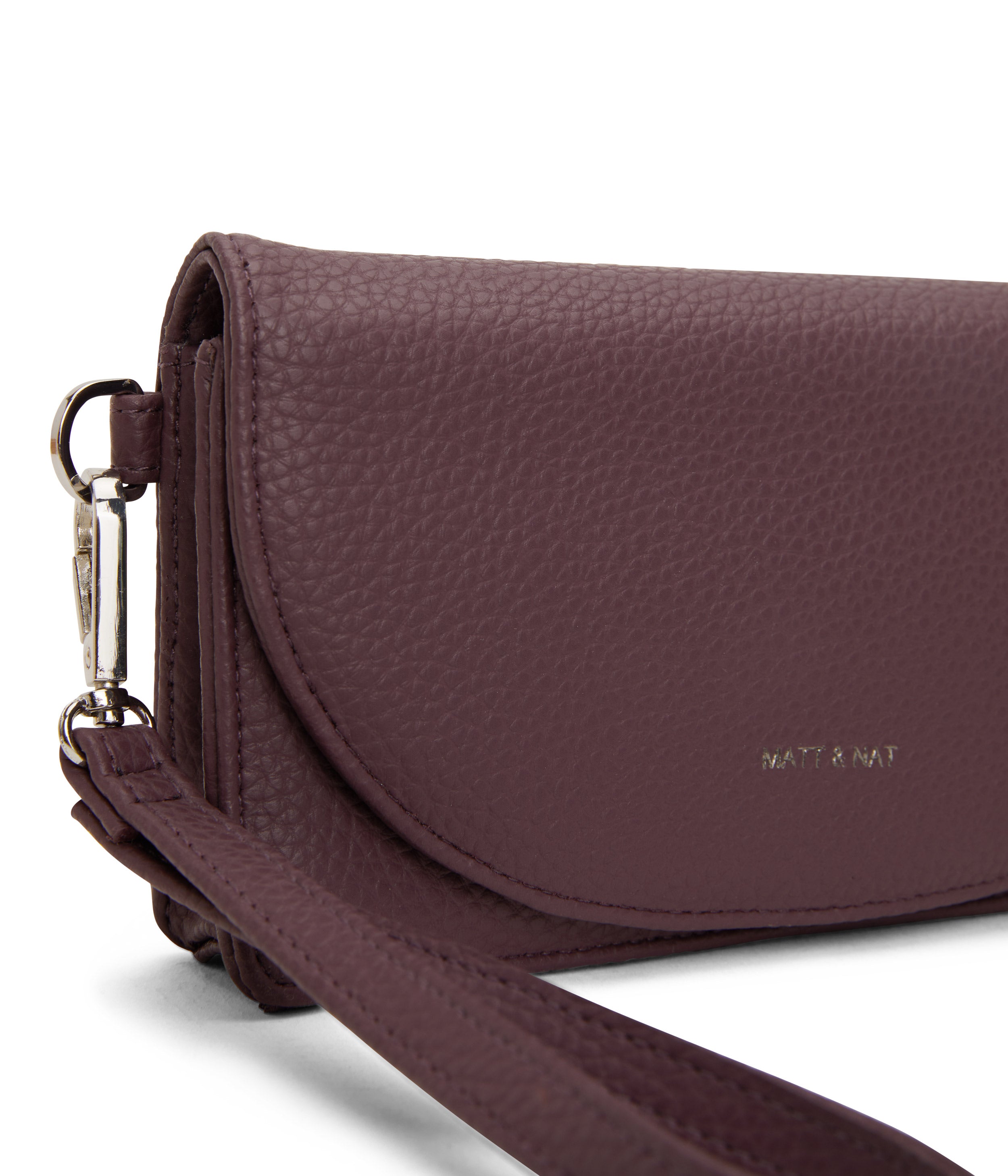 Matt & Nat Note Purity Geldbörse BLACK Handyfach