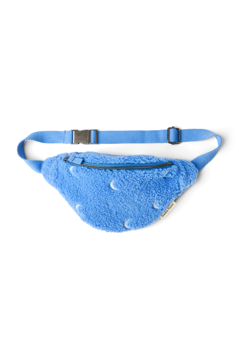 Studio Noos Teddy Mini Bauchtasche Light Blue Moon Kinder