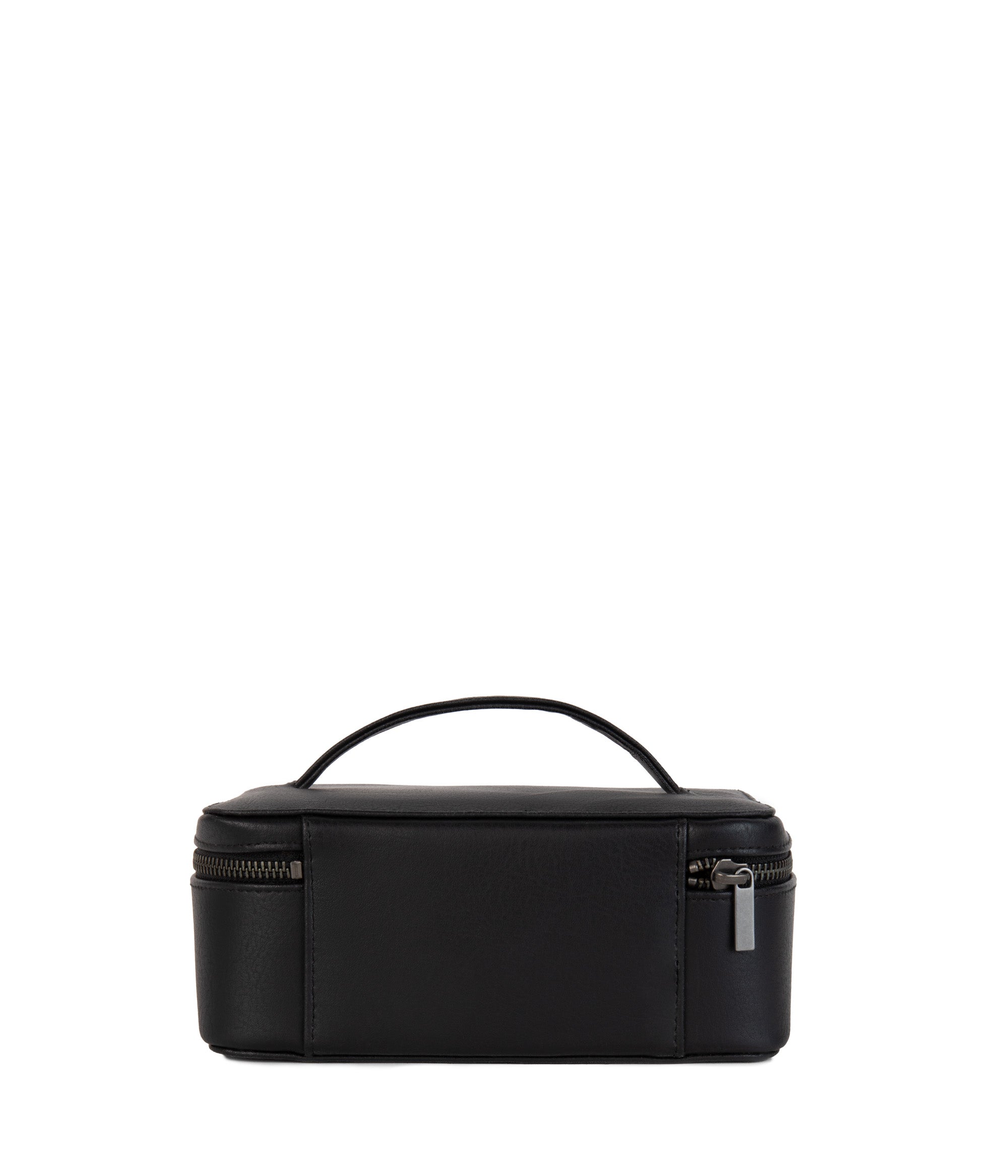 Matt & Nat Arbor Jule Kosmetiktasche Schwarz Reißverschluss