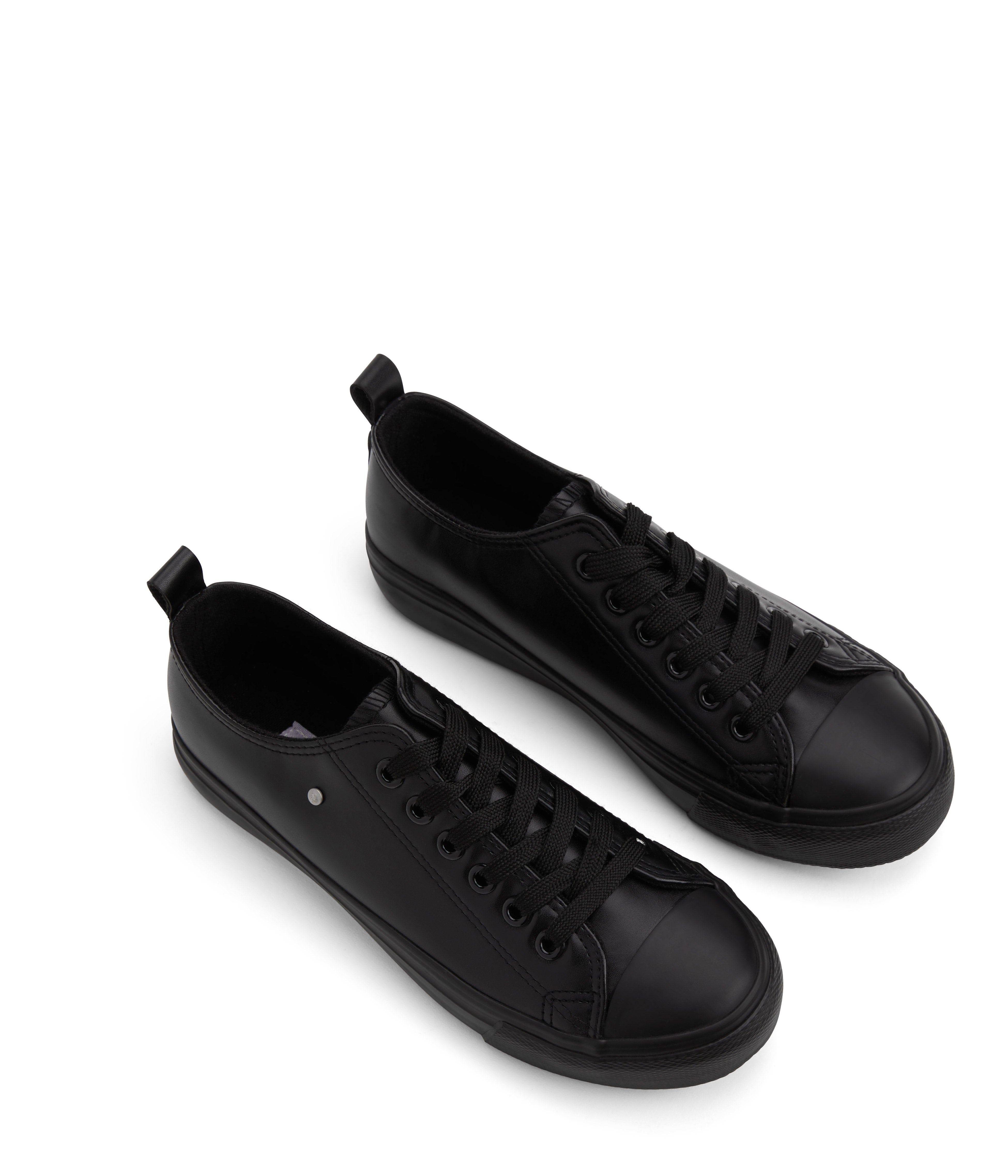 Matt & Nat Hazel Sneaker Schwarz vegan Gr. 38
