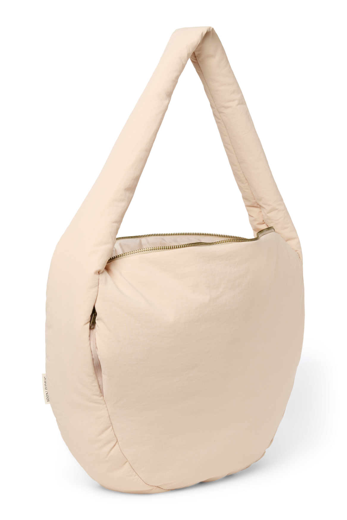 Studio Noos Patchwork Crossbody Tasche Oatmeal