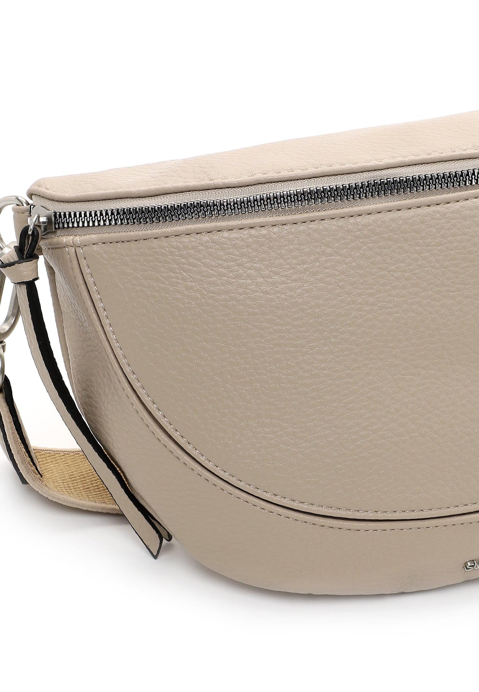 SURI FREY Kimberly Crossover Umhängetasche Beige