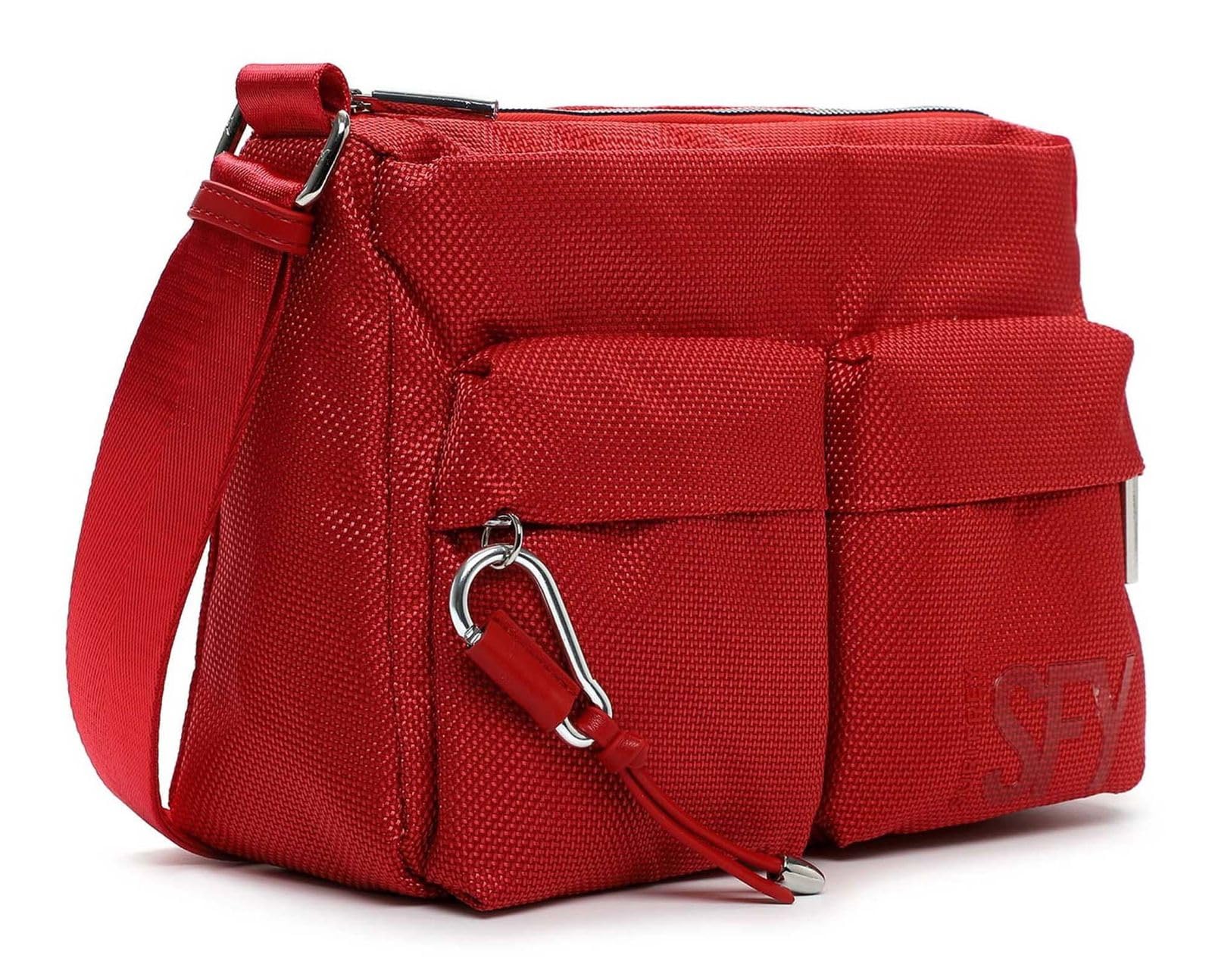 SURI FREY Suri Sports Marry Handbag With Zipper L Umhängetasche Ruby