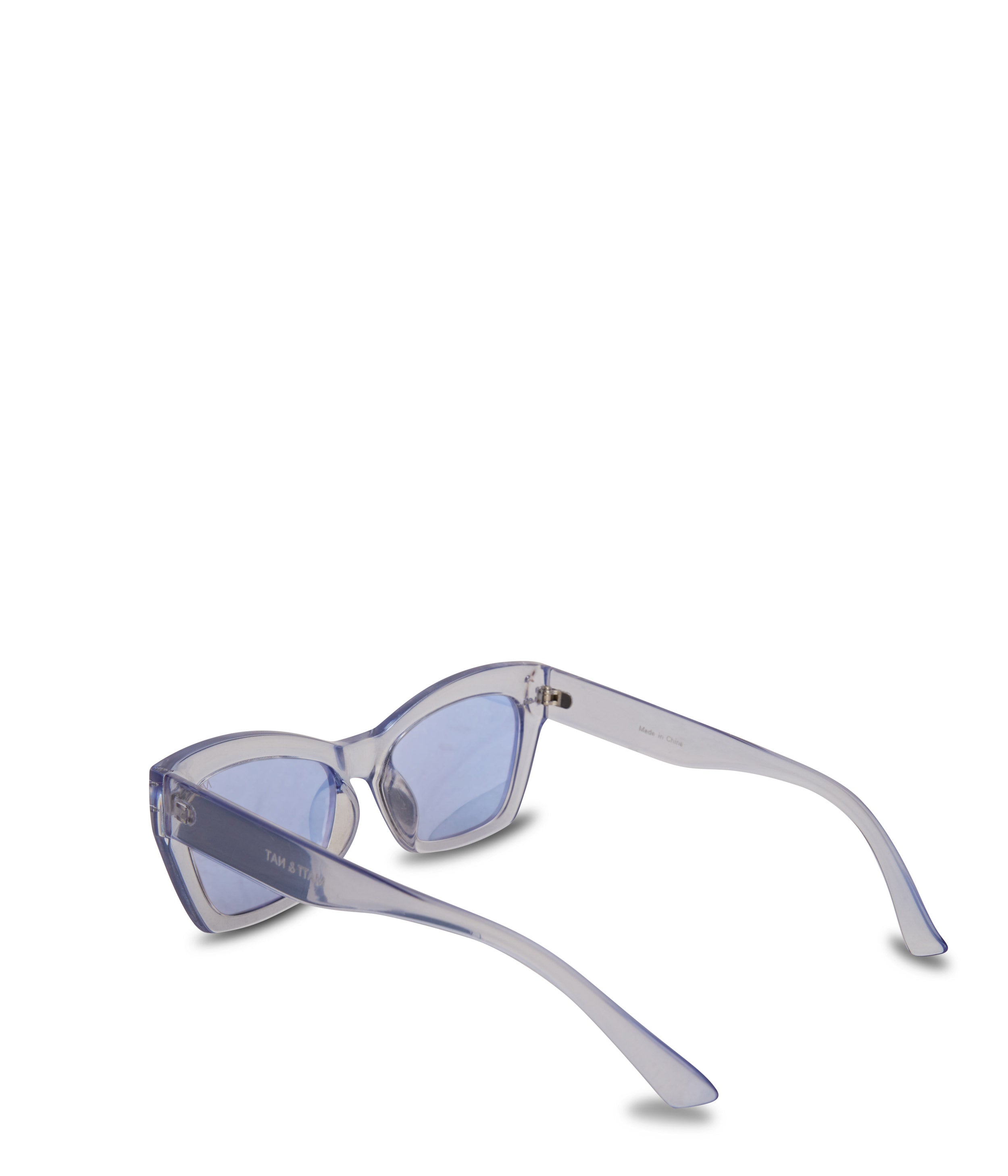 Matt & Nat Isla Sonnenbrille Blau polarisiert