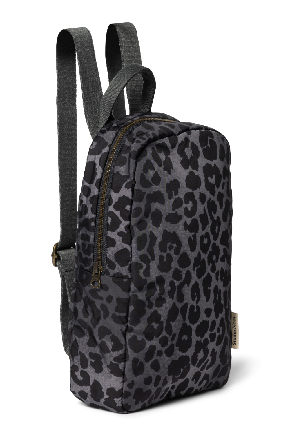 Studio Noos Puffy Mini Rucksack Leopard Kinder 0-5 Jahre