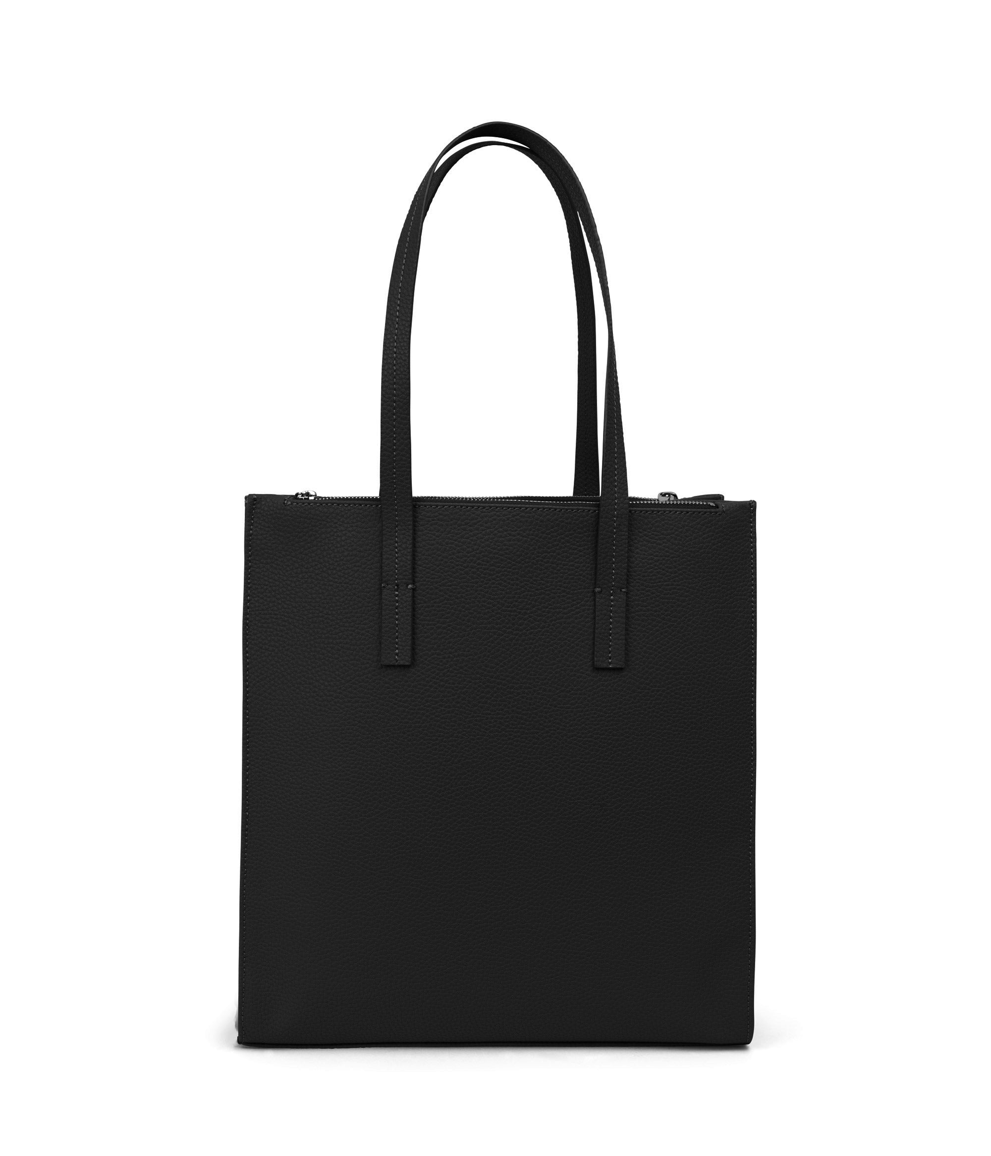 Matt & Nat Canci Purity Shopper Schwarz recycelt