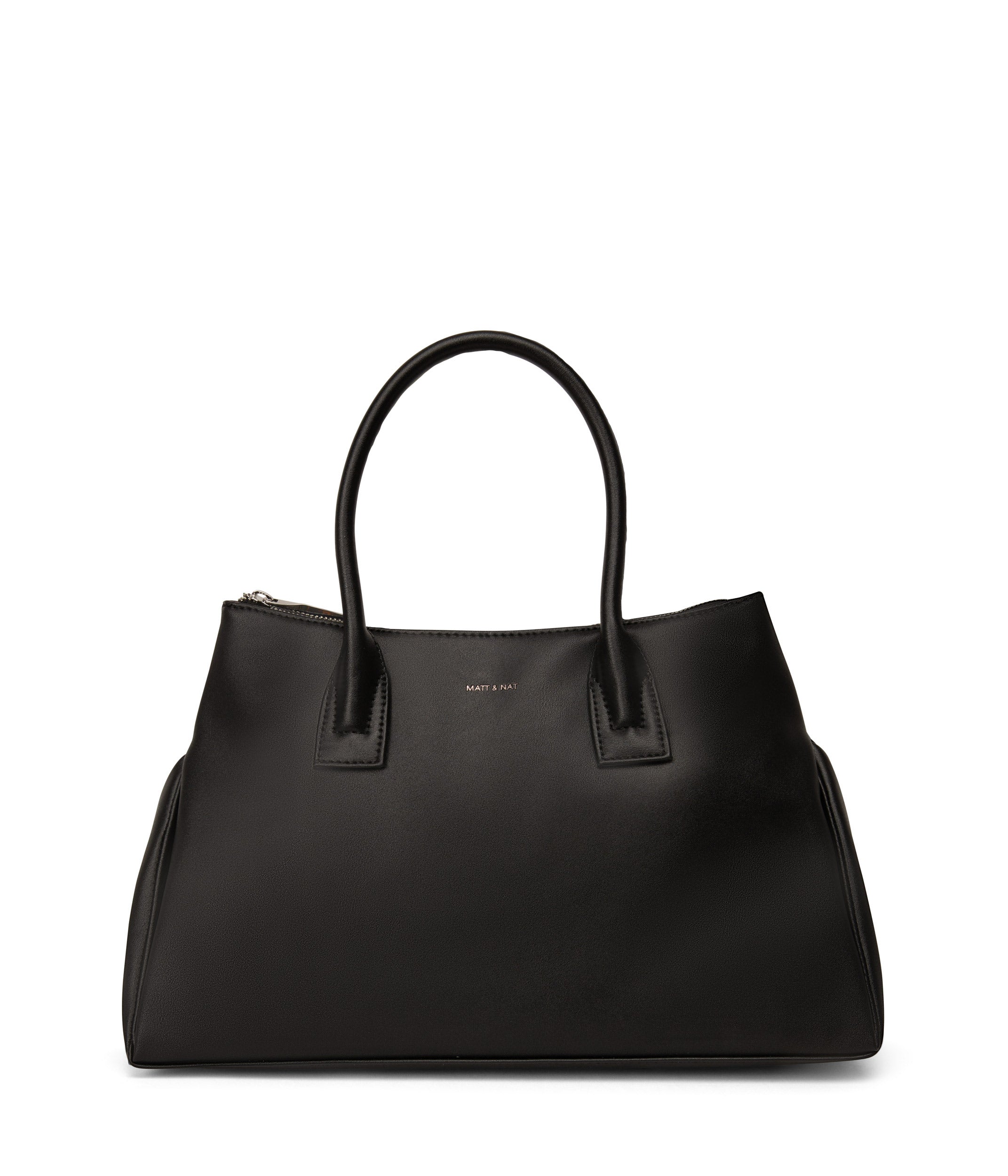 Matt & Nat Stage Sol Handtasche BLACK iPad-Fach