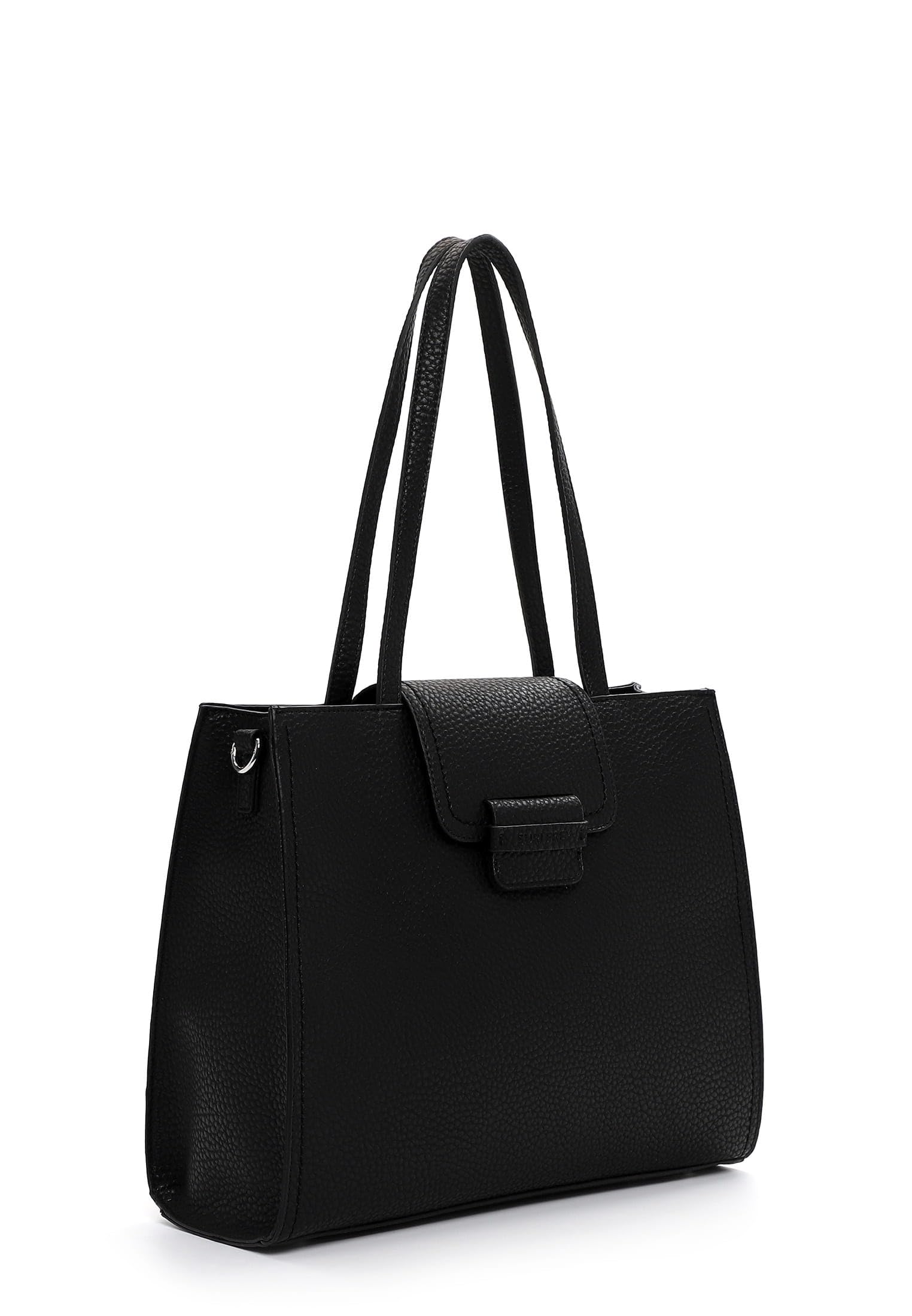 SURI FREY SFY Berly Cityshopper M Black DIN A4