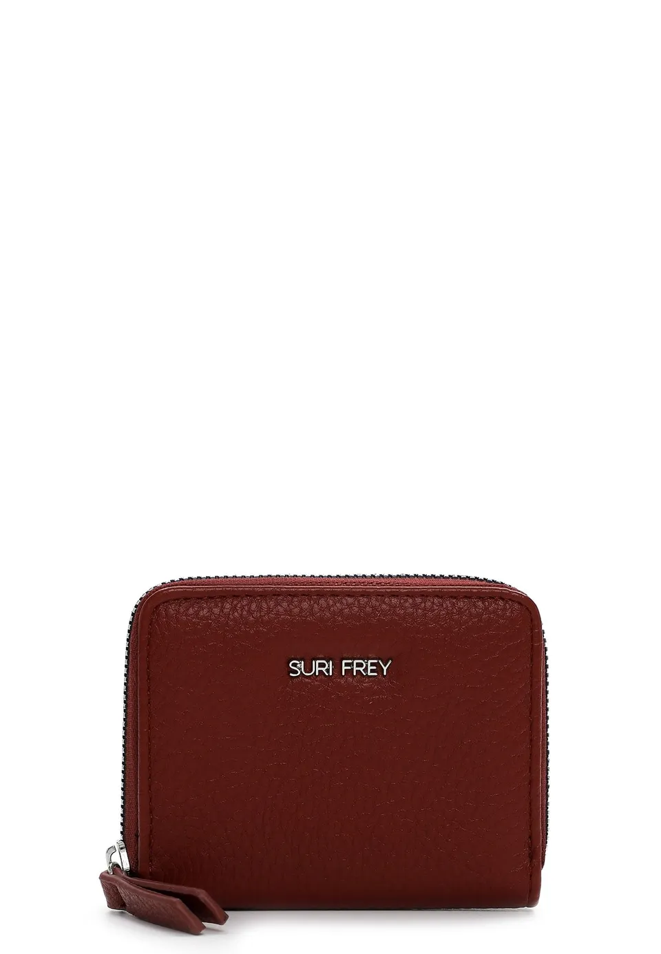 SURI FREY Tiffy 16853 Geldbörse rot klein Reissverschluss