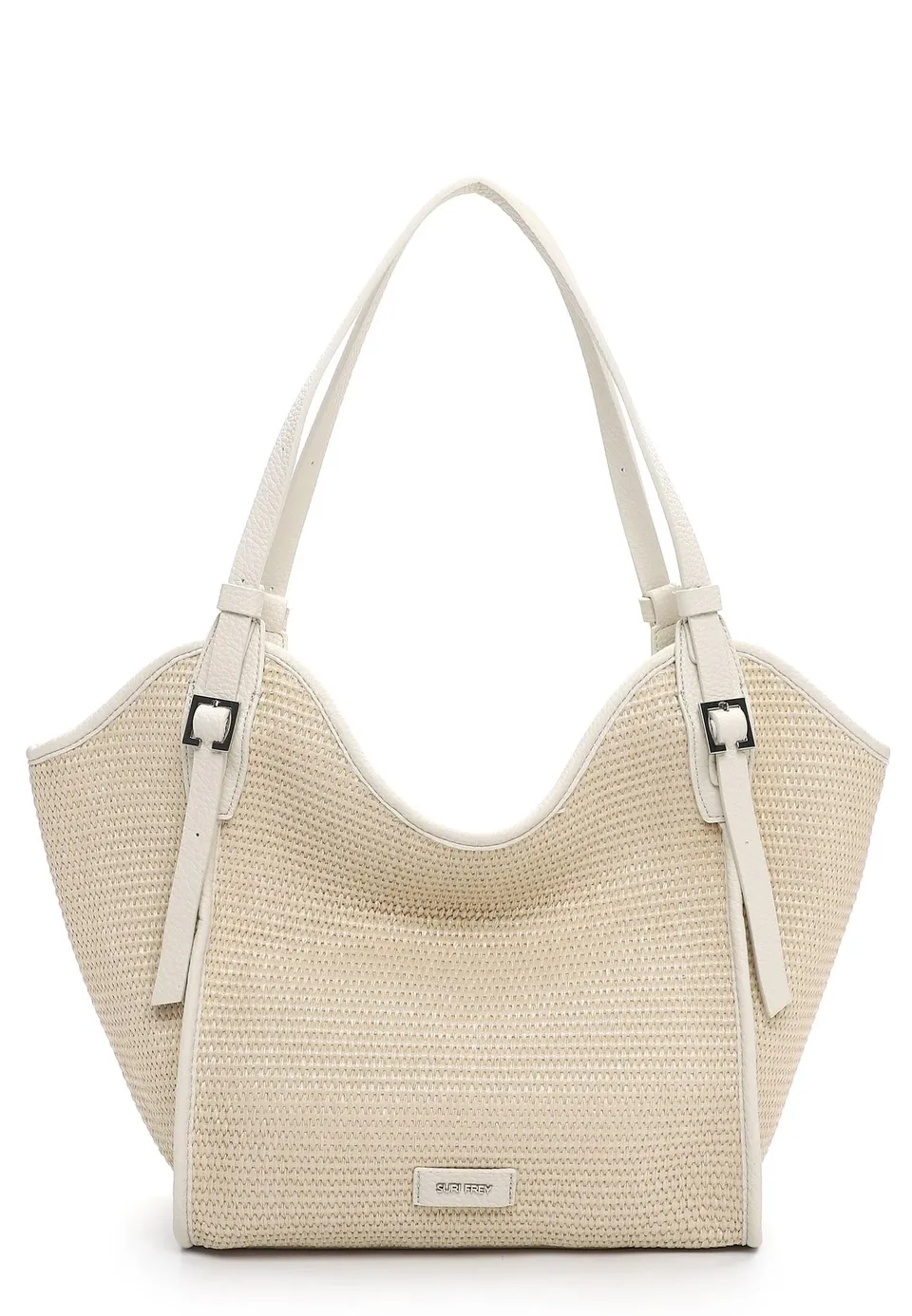 SURI FREY Cady Cityshopper Shopper Ceramics gewebt