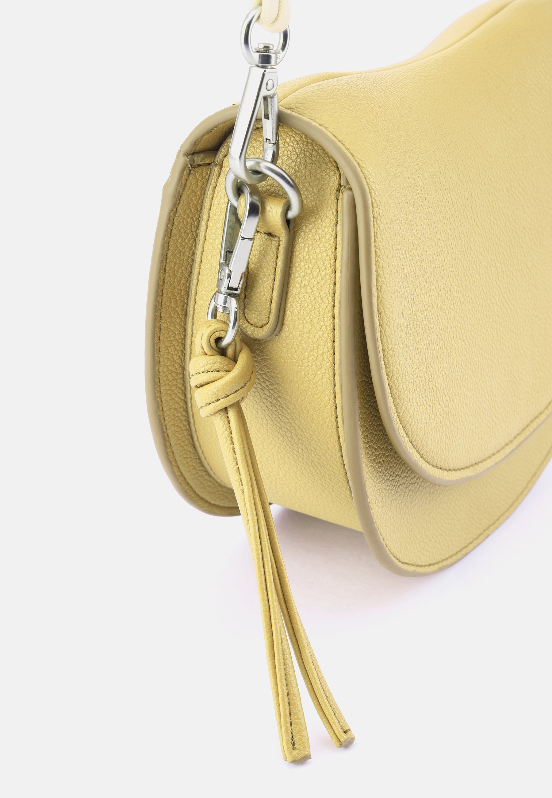 FREDsBRUDER That’s My Saddle Satteltasche Milky White Re-Leder