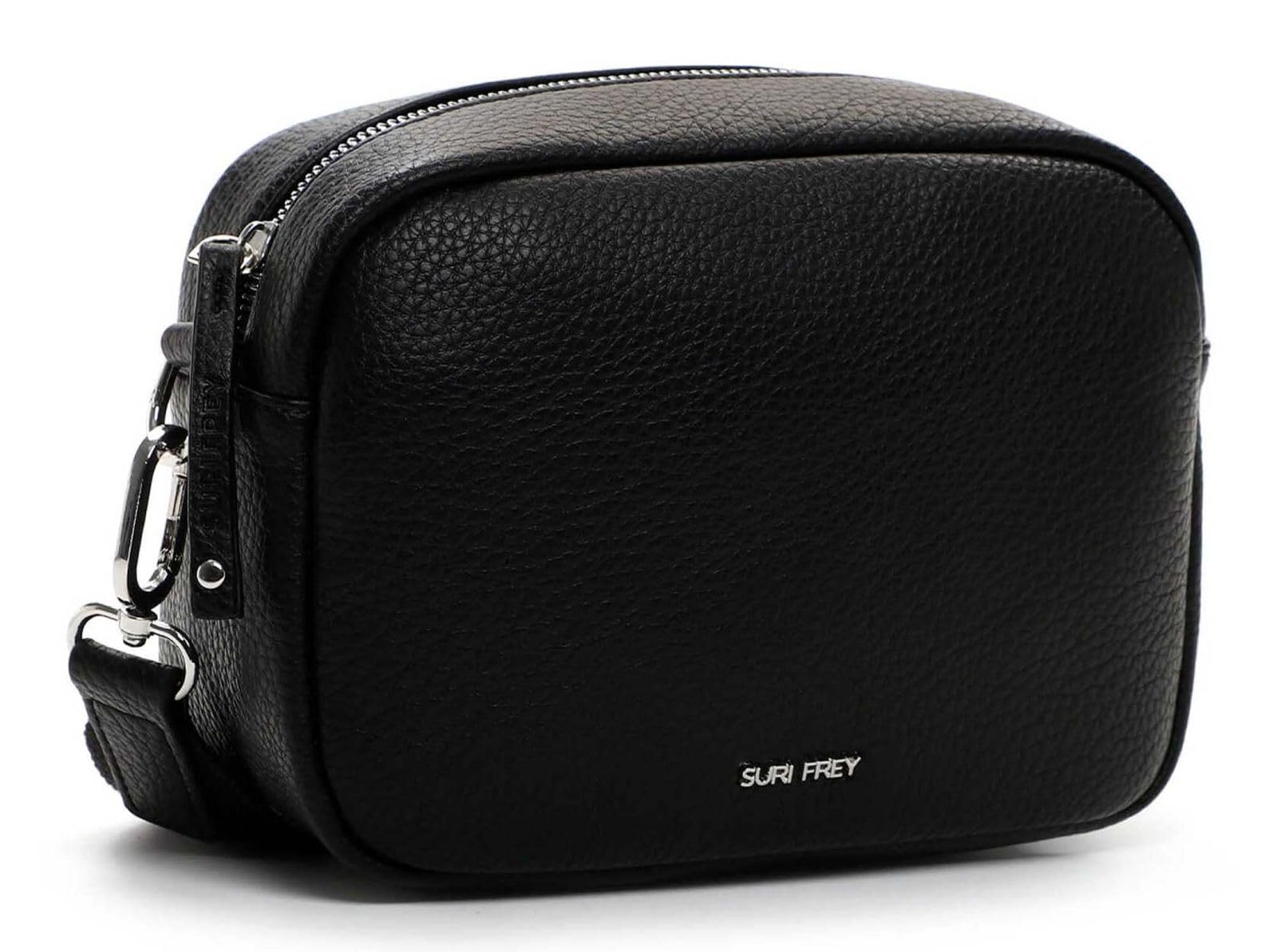 SURI FREY Jenny Crossbody Umhängetasche Black
