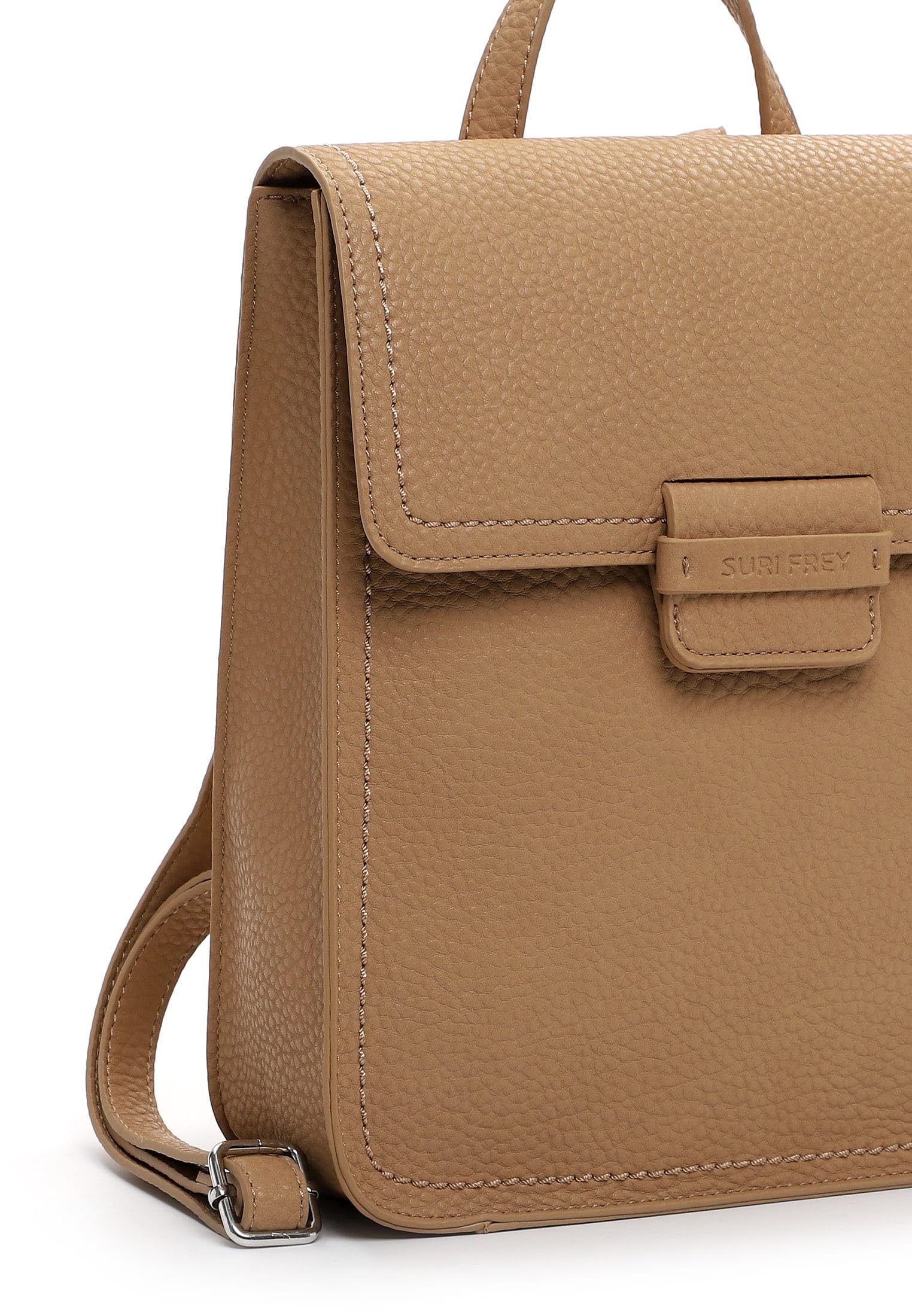 SURI FREY Berly Rucksack Sand