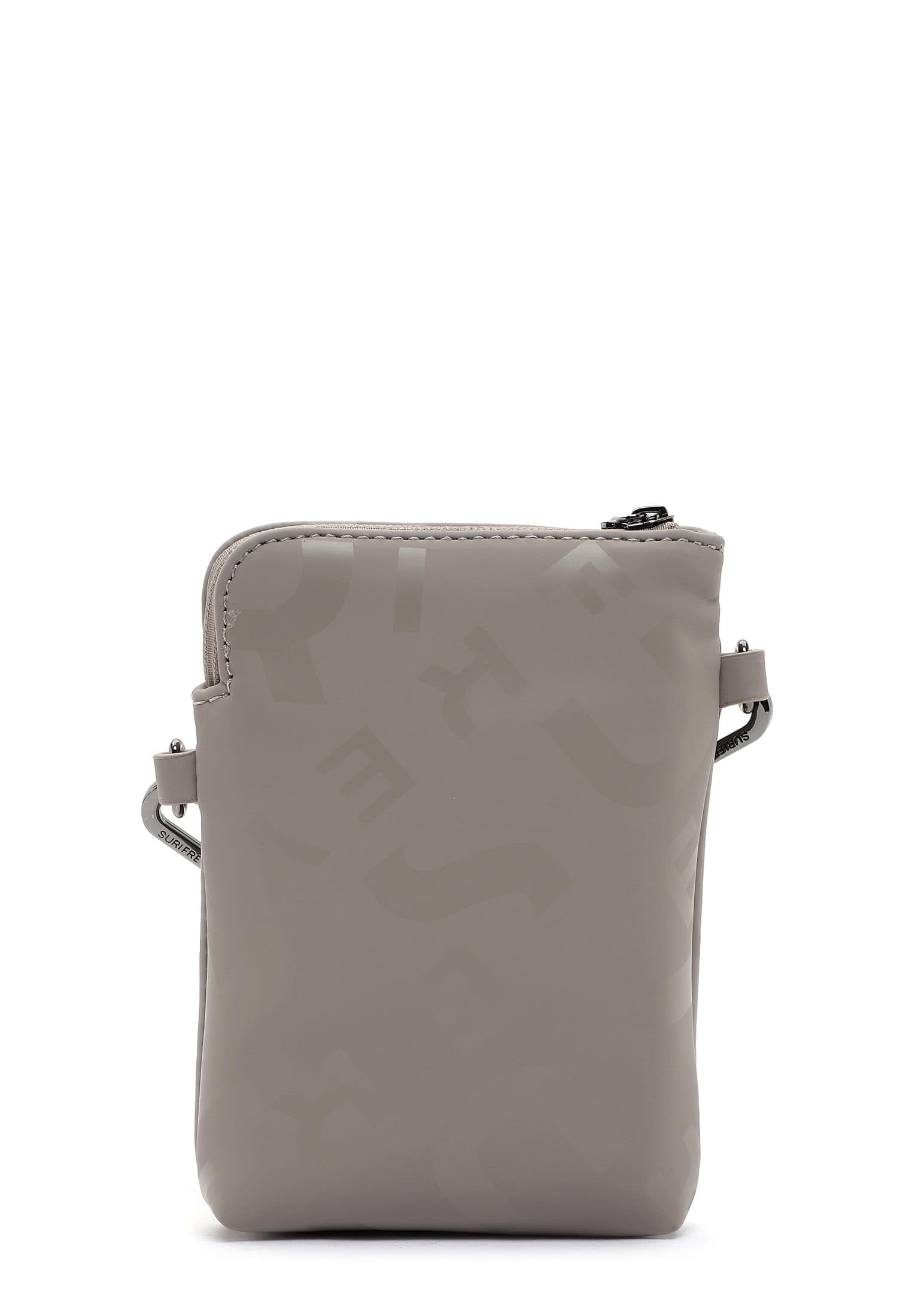 SURI FREY Suri Sports Ivy Handytasche Taupe