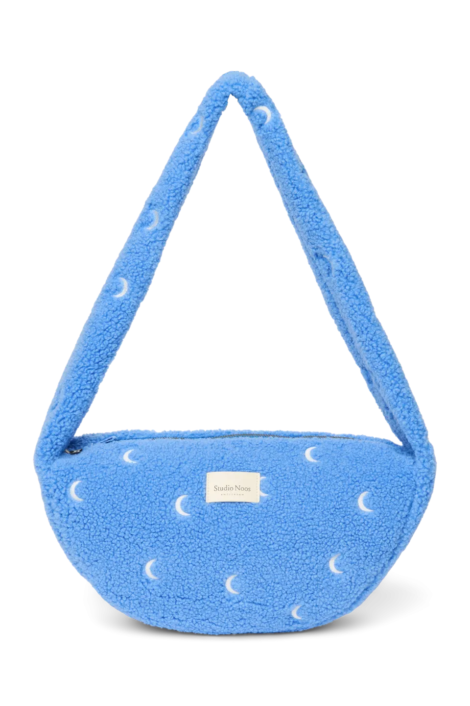 Studio Noos Teddy Mini Cross Body Bag Umhängetasche Hellblau