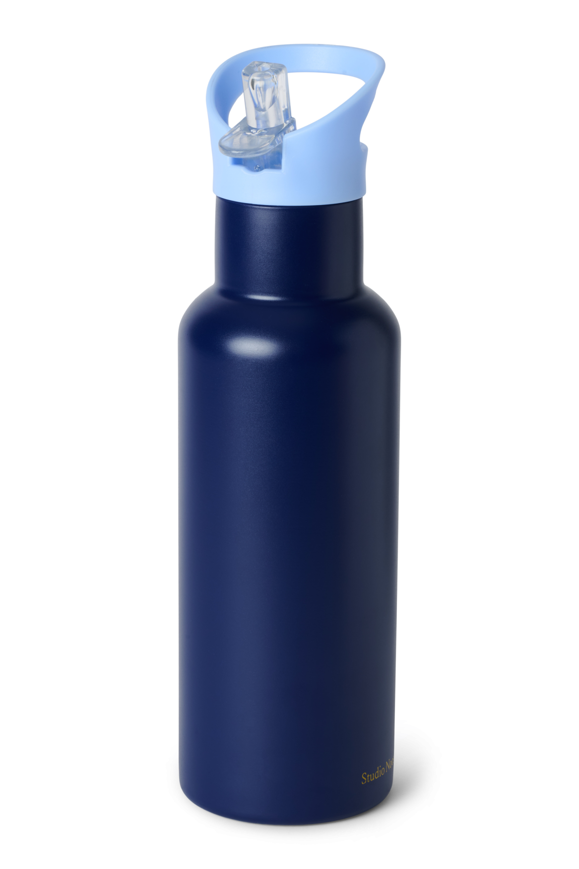 Studio Noos Stainless Steel Trinkflasche 500ml Dark Blue