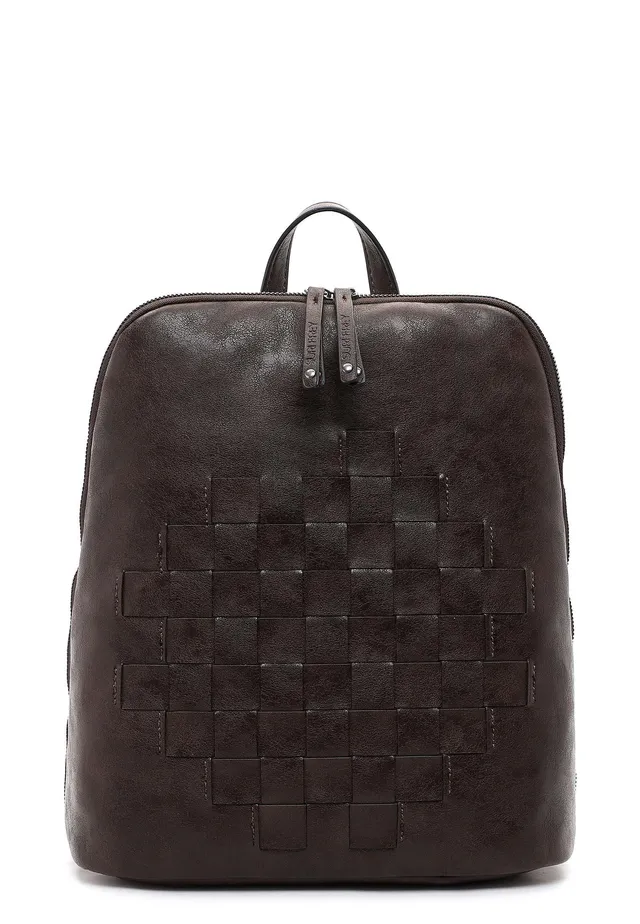 SURI FREY Angy Backpack Rucksack Dunkelbraun